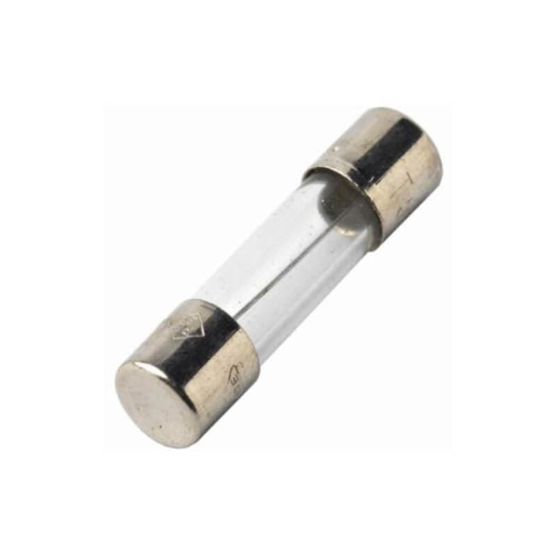 Fusibile vetro 5x20 - 2A stufe a pellet 14710208