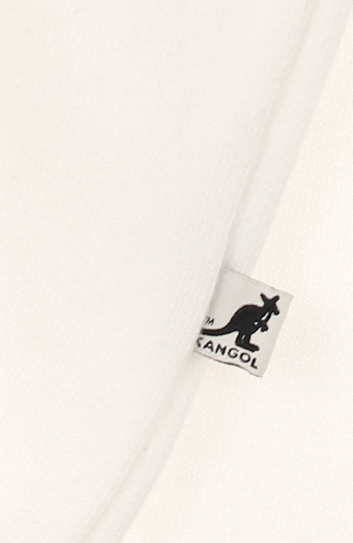 KANGOL Felpa Cappuccio Uomo Amos Off White/black da uomo in Felpe con cappuccio Drestige - Casamassima, commercioVirtuoso.it