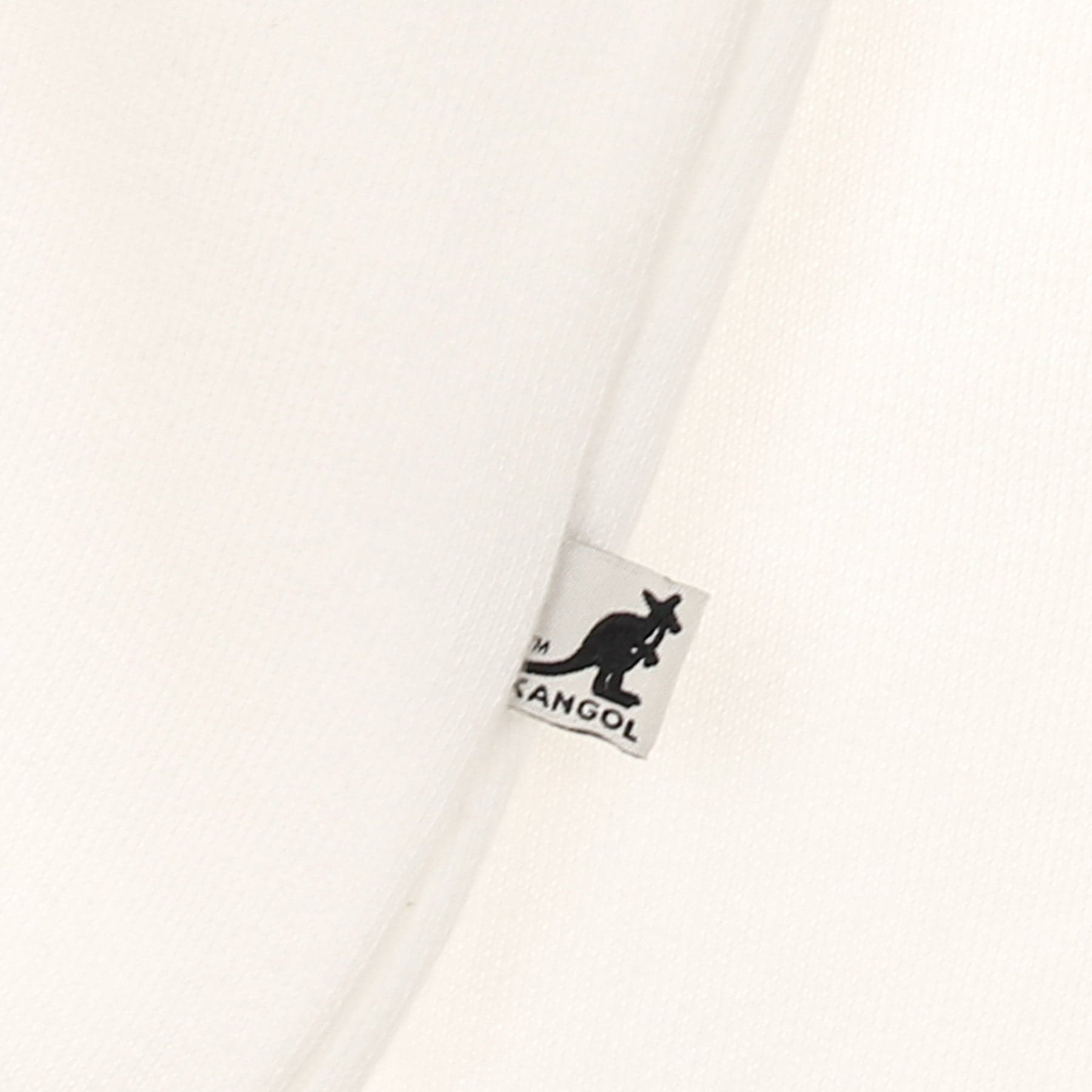 KANGOL Felpa Cappuccio Uomo Amos Off White/black da uomo in Felpe con cappuccio Drestige - Casamassima, commercioVirtuoso.it