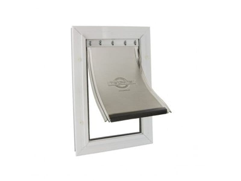Porta basculante per cani in Alluminio misura media in Rampe 101 Market - Poggibonsi, commercioVirtuoso.it