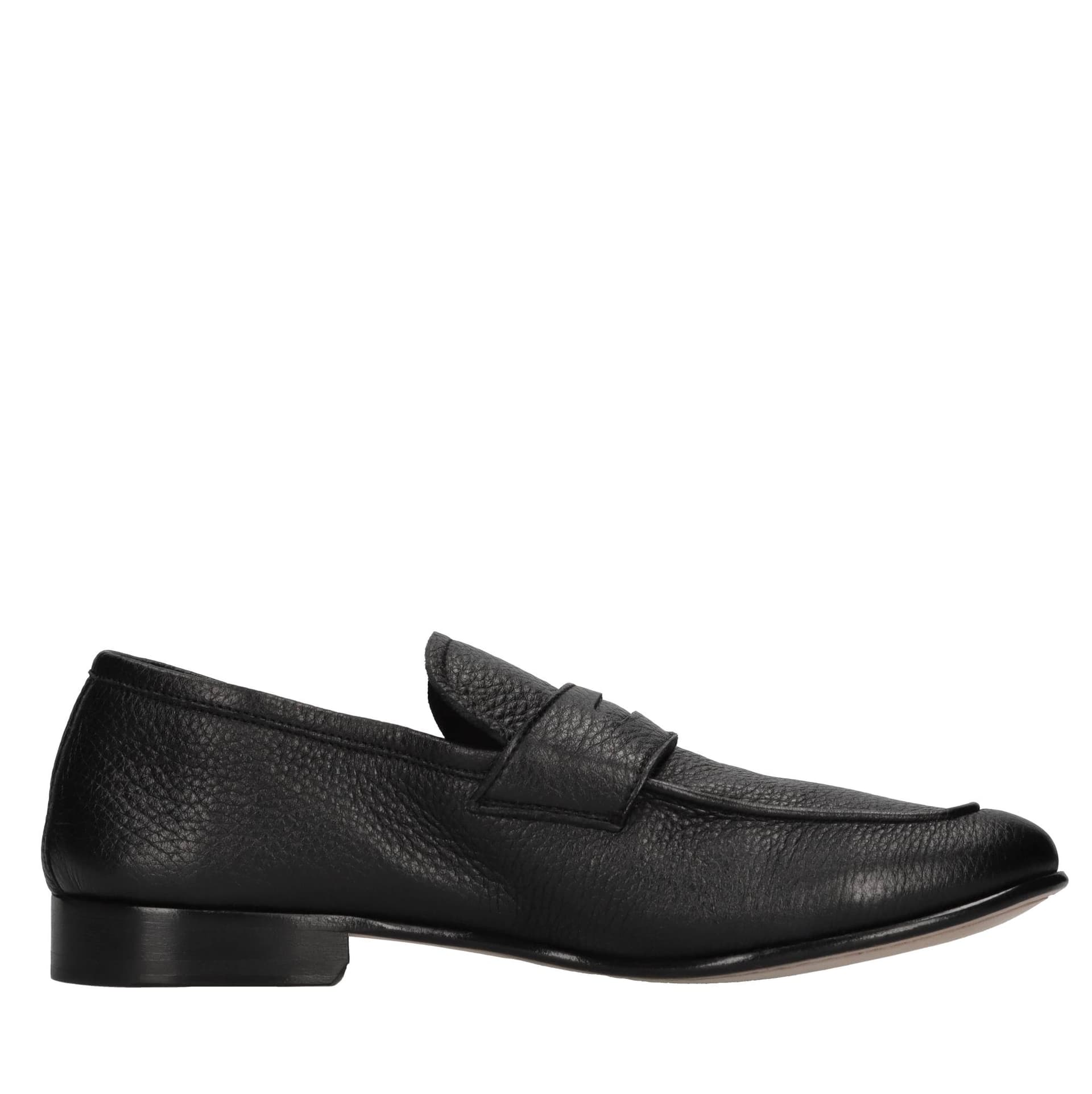 STURLINI Scarpe basse Nero da uomo in Loafer e mocassini Drestige - Casamassima, commercioVirtuoso.it