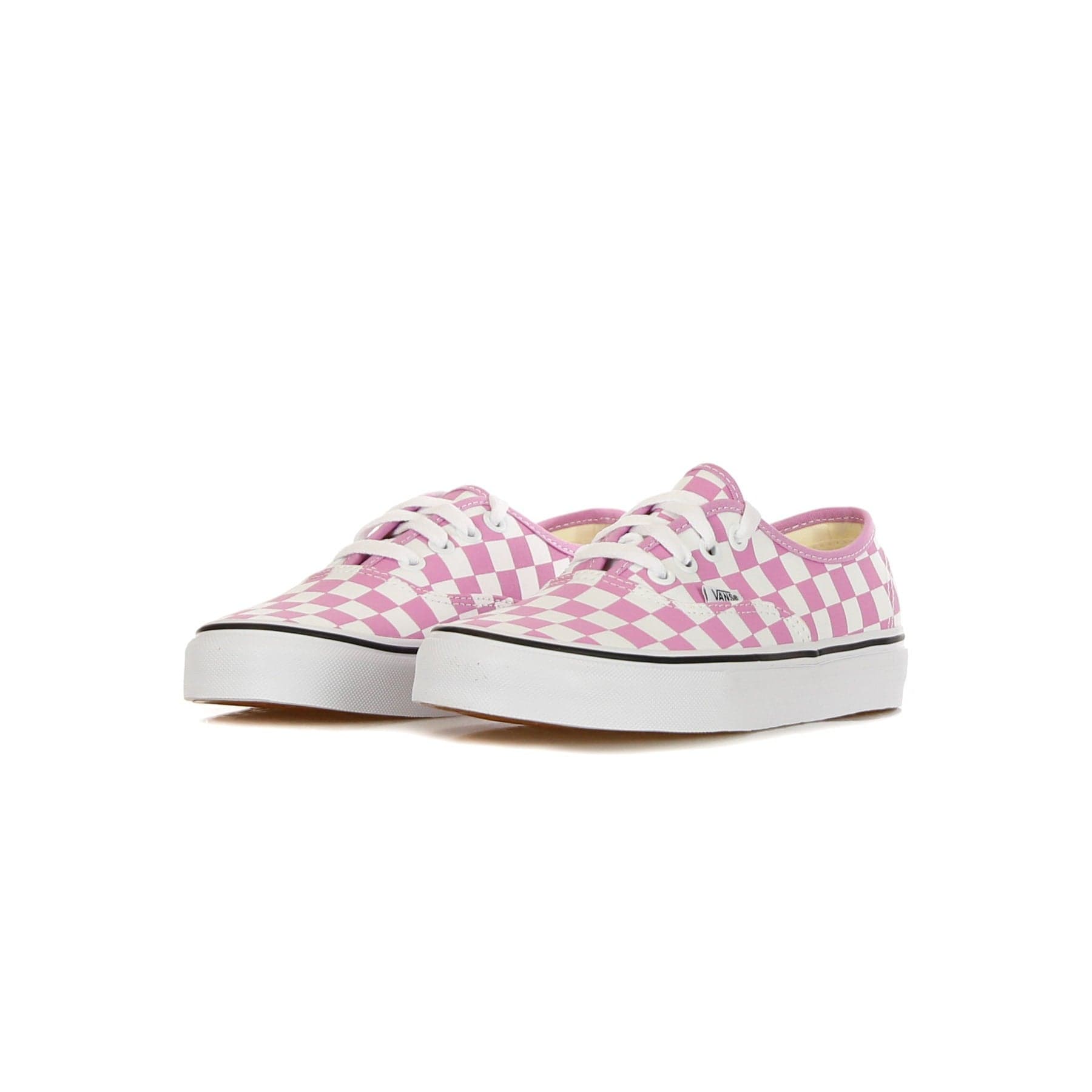 VANS Scarpa Bassa Donna Authentic Checkerboard Orchid/true White da donna in Sneaker casual Drestige - Casamassima, commercioVirtuoso.it