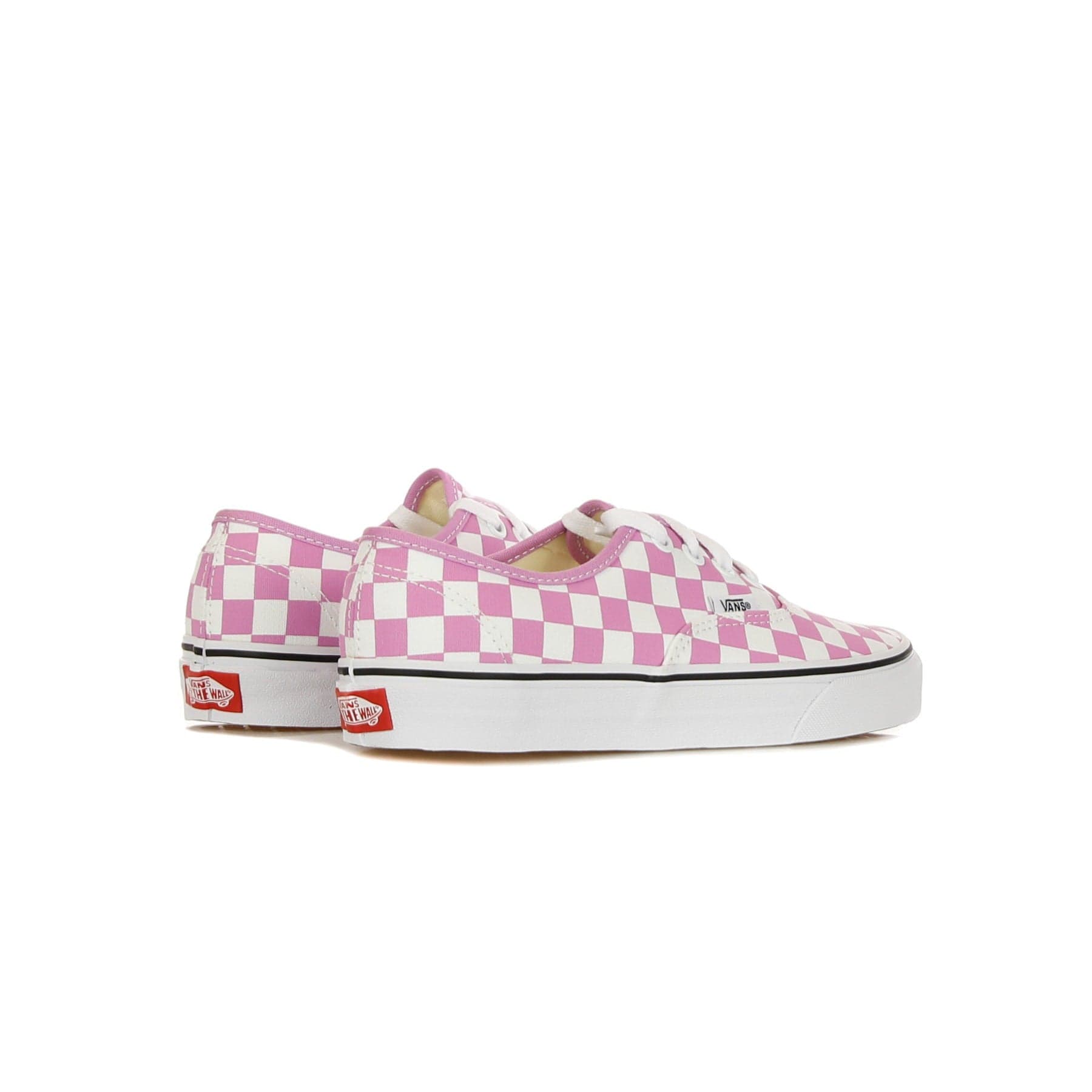 VANS Scarpa Bassa Donna Authentic Checkerboard Orchid/true White da donna in Sneaker casual Drestige - Casamassima, commercioVirtuoso.it