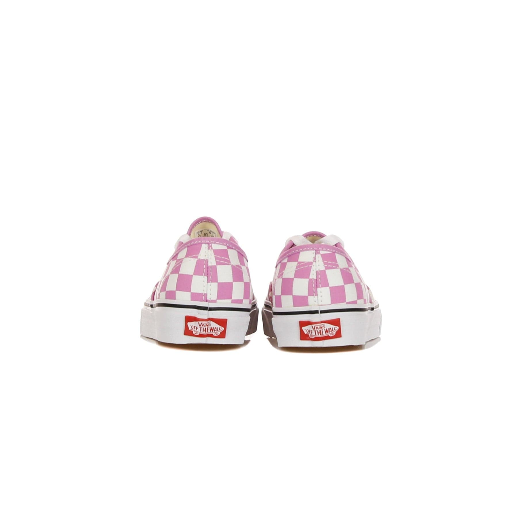 VANS Scarpa Bassa Donna Authentic Checkerboard Orchid/true White da donna in Sneaker casual Drestige - Casamassima, commercioVirtuoso.it