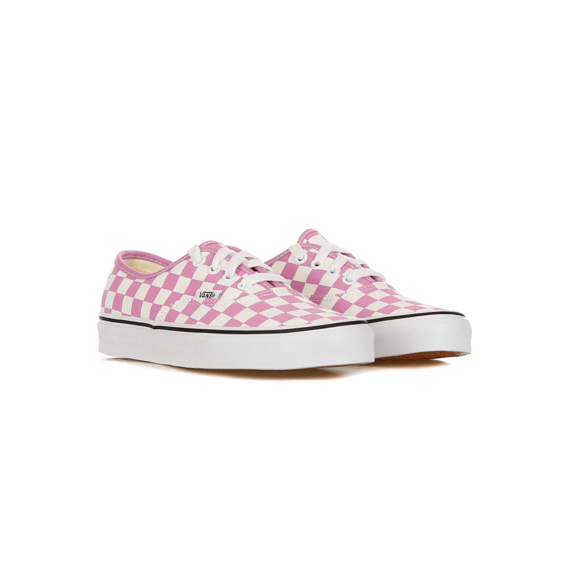 VANS Scarpa Bassa Donna Authentic Checkerboard Orchid/true White da donna in Sneaker casual Drestige - Casamassima, commercioVirtuoso.it