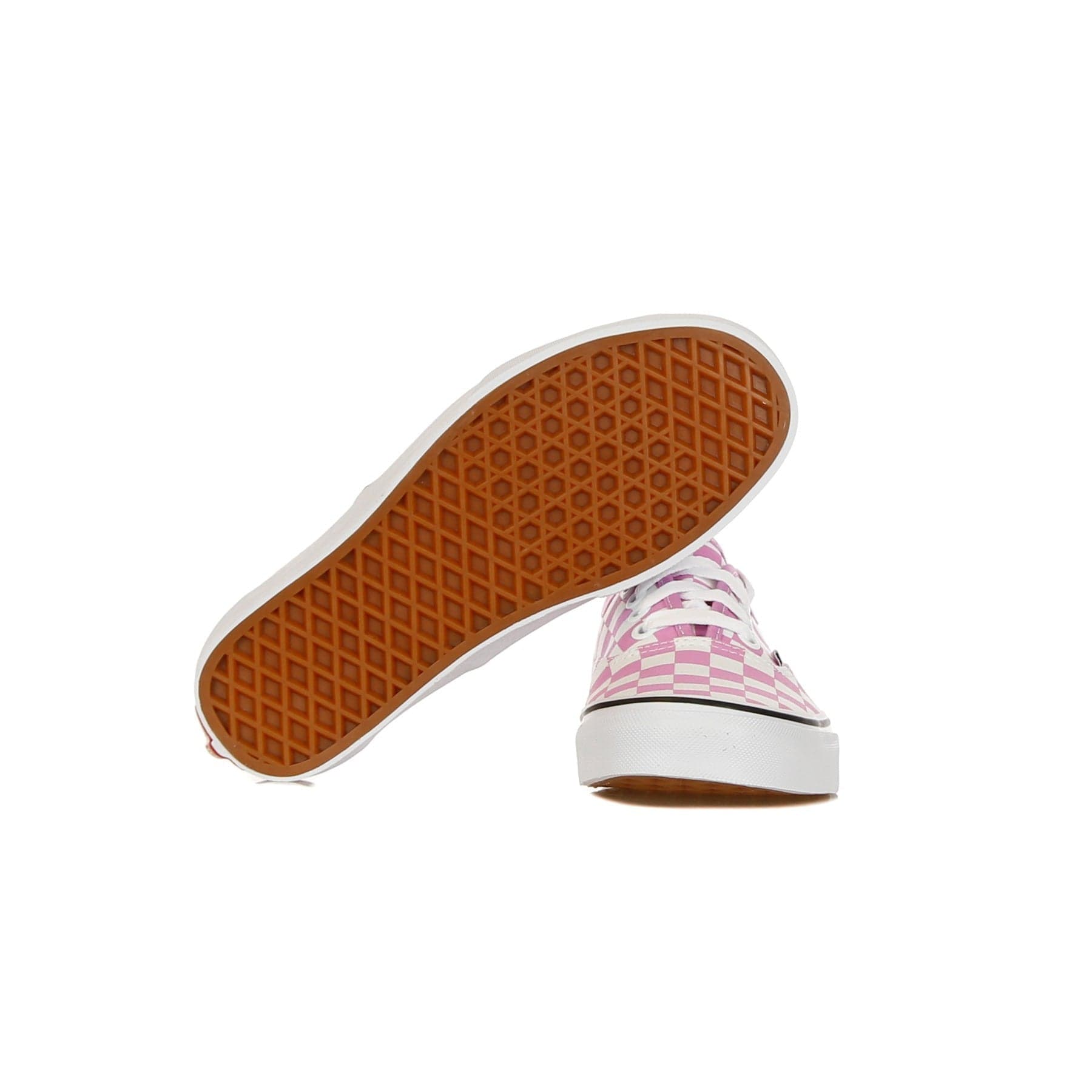 VANS Scarpa Bassa Donna Authentic Checkerboard Orchid/true White da donna in Sneaker casual Drestige - Casamassima, commercioVirtuoso.it