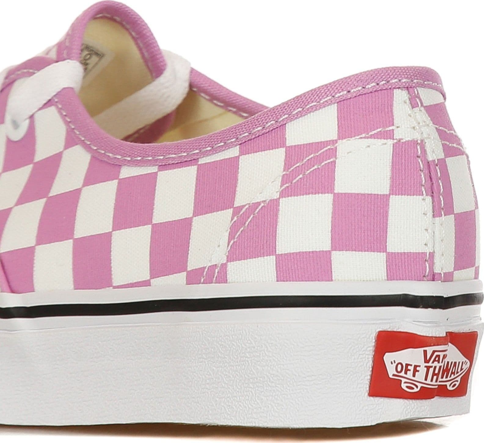 VANS Scarpa Bassa Donna Authentic Checkerboard Orchid/true White da donna in Sneaker casual Drestige - Casamassima, commercioVirtuoso.it