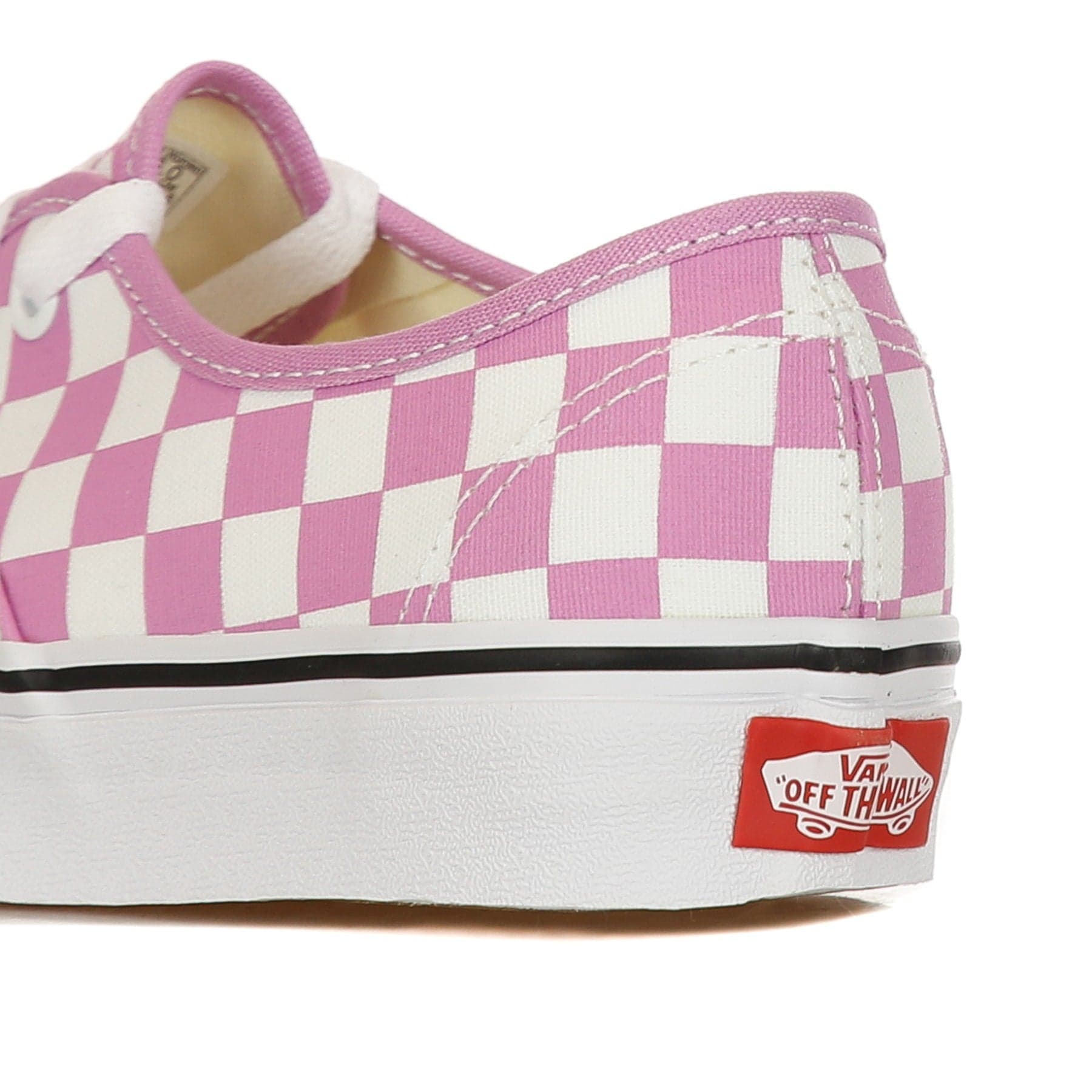 VANS Scarpa Bassa Donna Authentic Checkerboard Orchid/true White da donna in Sneaker casual Drestige - Casamassima, commercioVirtuoso.it