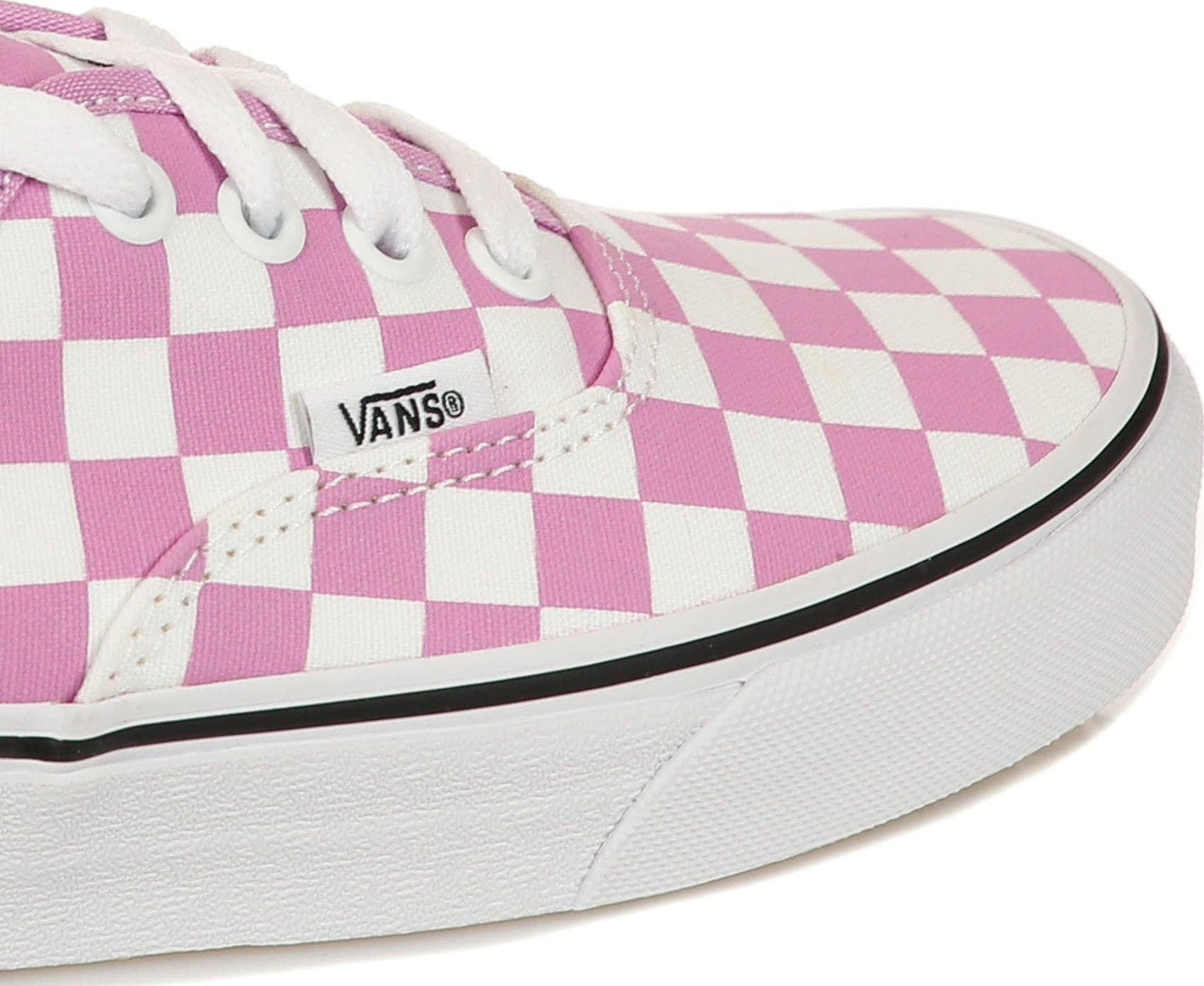 VANS Scarpa Bassa Donna Authentic Checkerboard Orchid/true White da donna in Sneaker casual Drestige - Casamassima, commercioVirtuoso.it