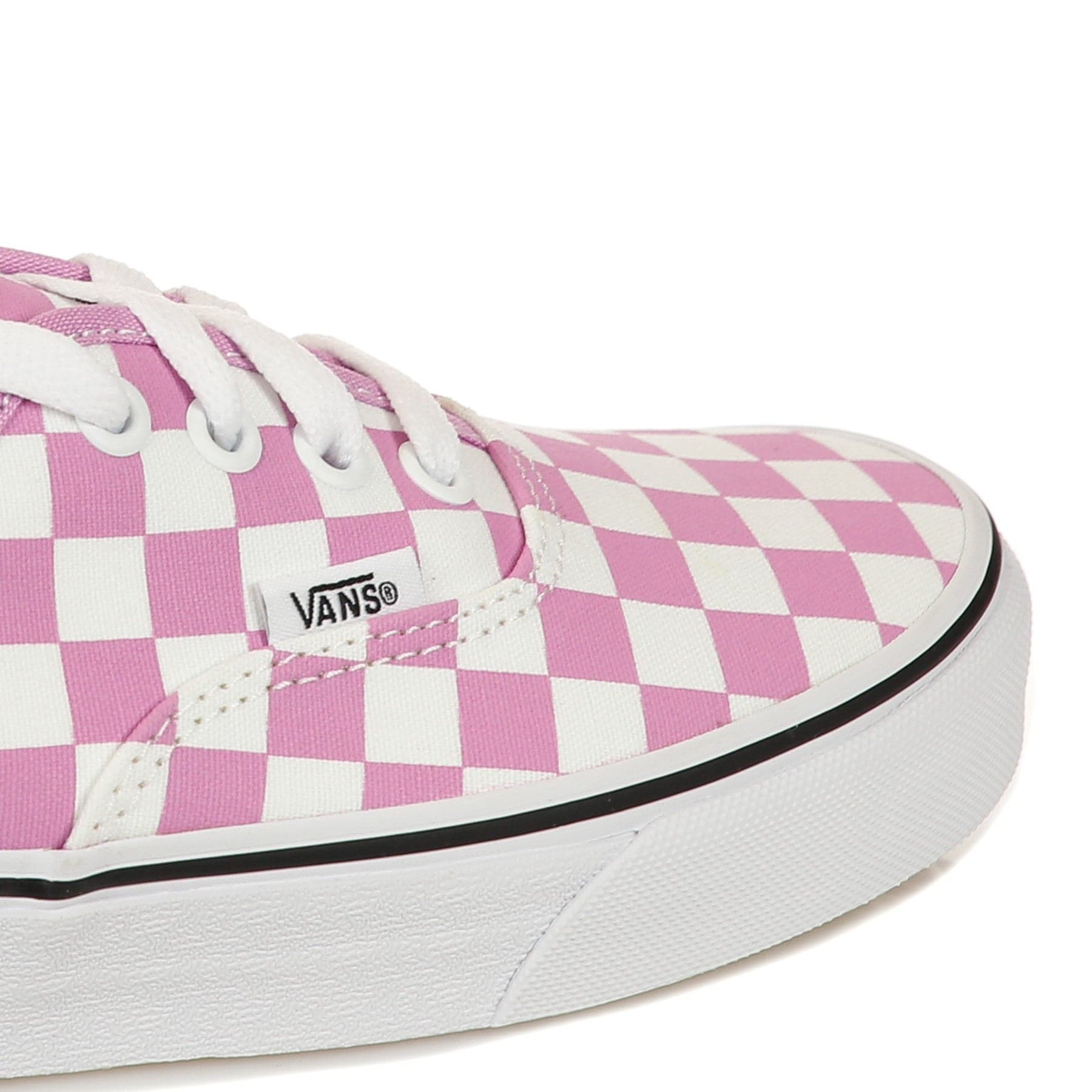 VANS Scarpa Bassa Donna Authentic Checkerboard Orchid/true White da donna in Sneaker casual Drestige - Casamassima, commercioVirtuoso.it