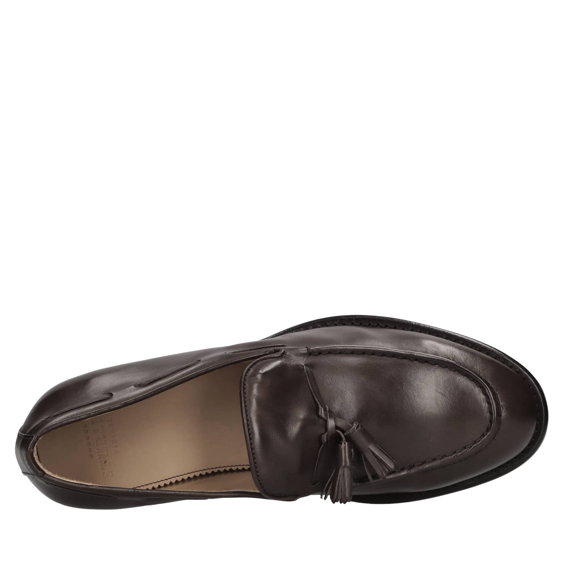 STURLINI Scarpe basse Marrone da uomo in Scarpe stringate basse Drestige - Casamassima, commercioVirtuoso.it