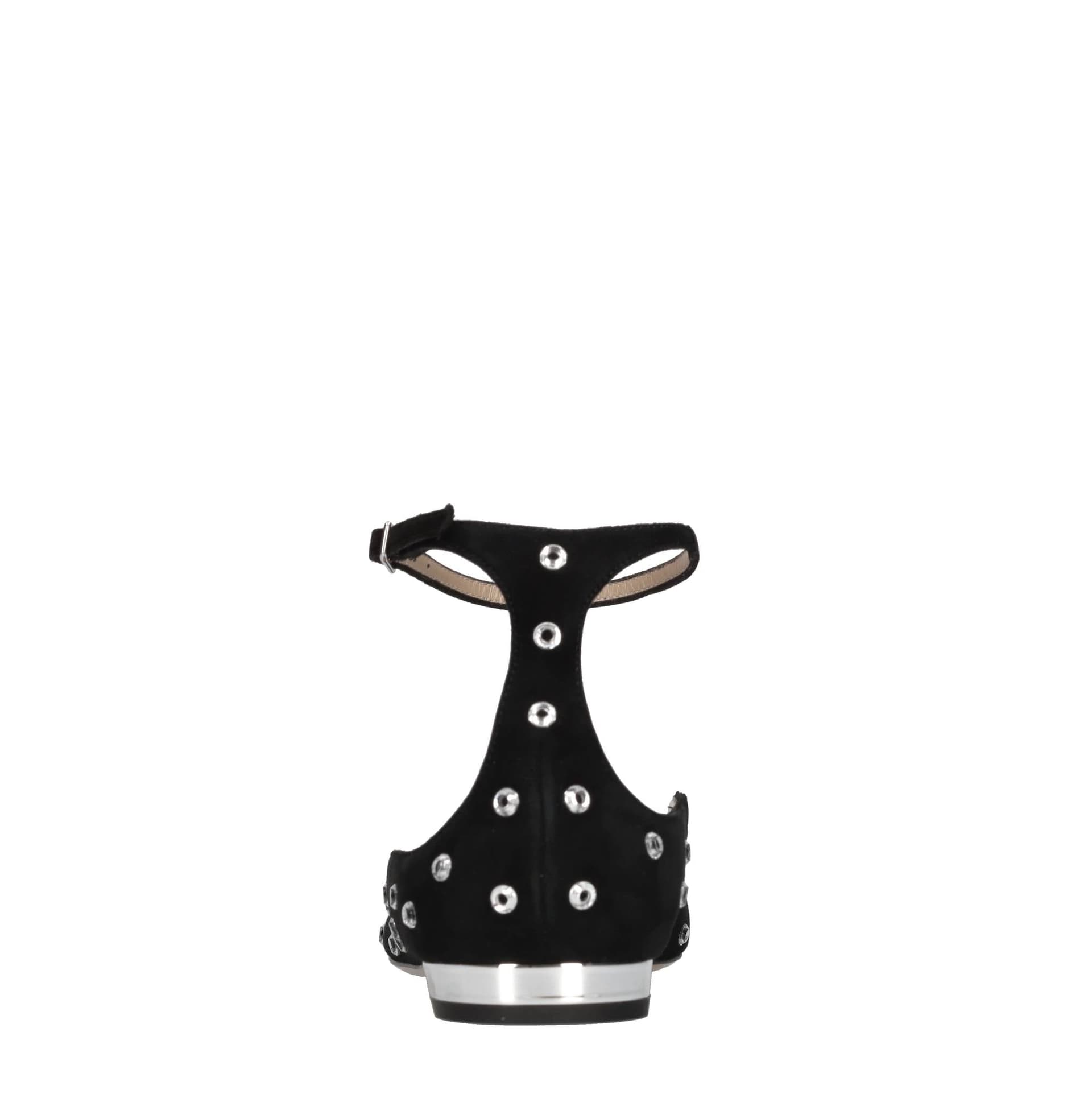 Aquazzura Scarpe basse Nero da donna in Mary Jane basse Drestige - Casamassima, commercioVirtuoso.it
