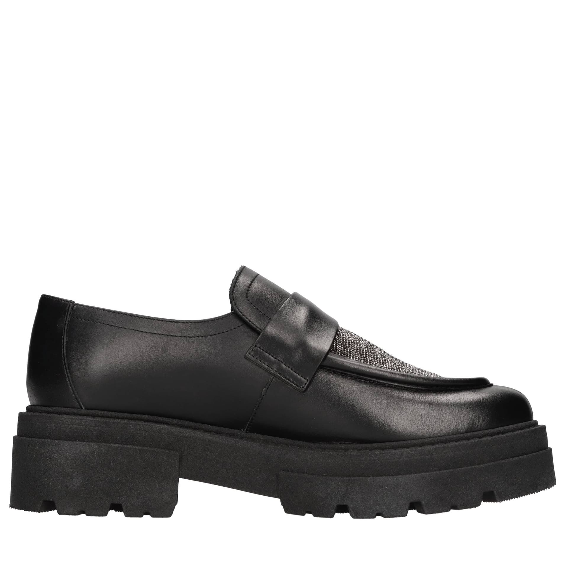 Fabiana Filippi Scarpe basse Nero da donna in Ballerine Drestige - Casamassima, commercioVirtuoso.it