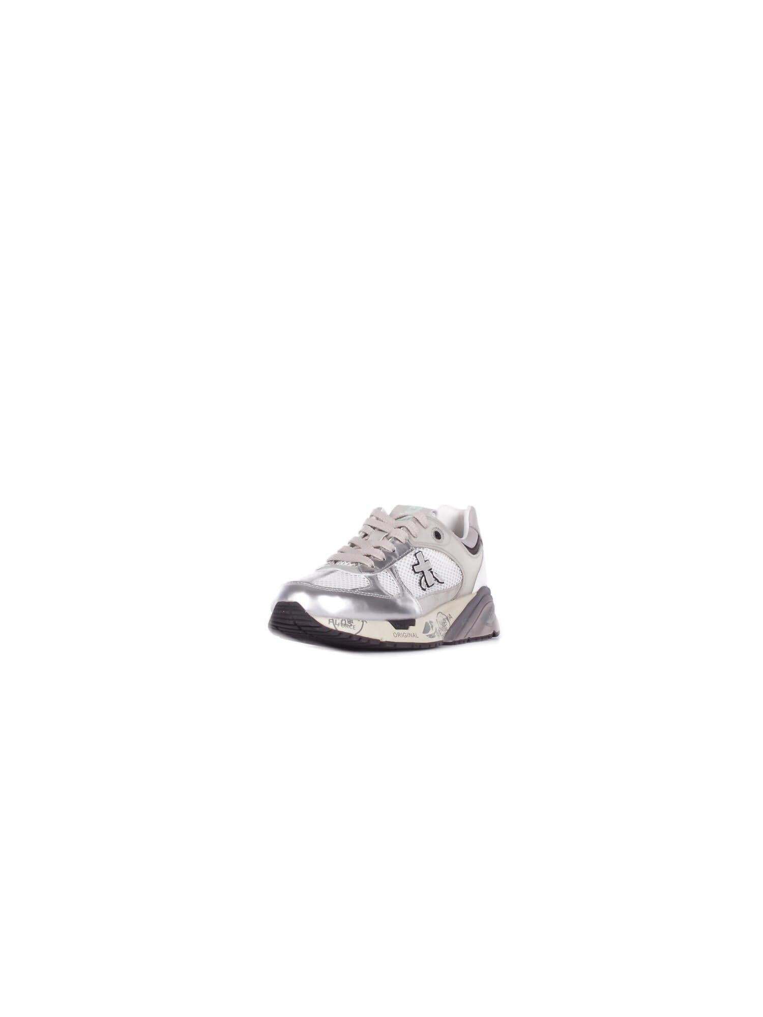 Premiata Sneakers Argento da donna in Sneaker casual Drestige - Casamassima, commercioVirtuoso.it