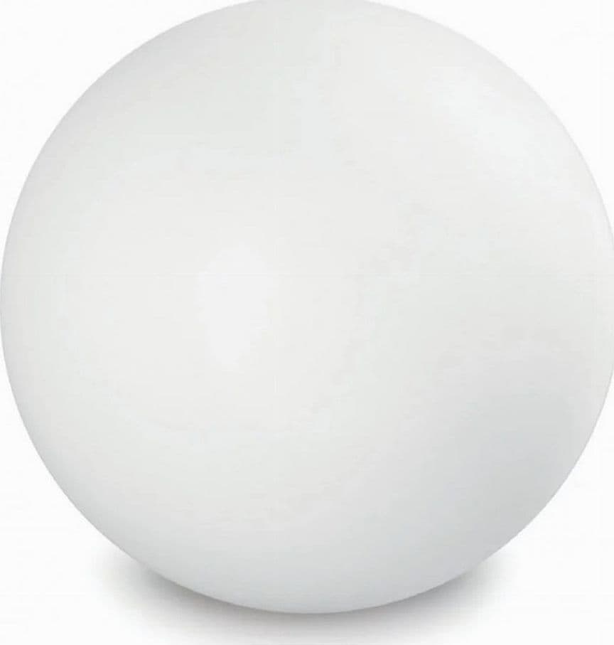 LAMPADA SFERA TERRA ESTERNO ILLUMINAZIONE GIARDINO LUCE PALLA E27 40 CM ES50-400 in Luci per sentieri Trade Shop italia - Napoli, commercioVirtuoso.it
