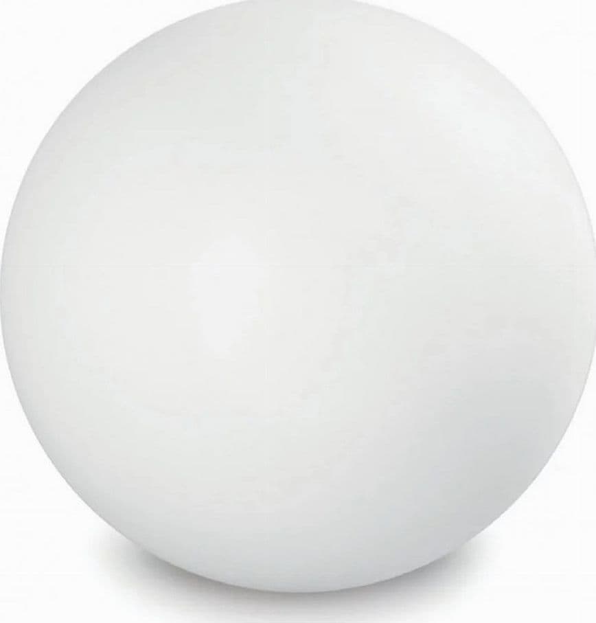 LAMPADA SFERA TERRA ESTERNO ILLUMINAZIONE GIARDINO LUCE PALLA E27 40 CM ES50-400 in Luci per sentieri Trade Shop italia - Napoli, commercioVirtuoso.it