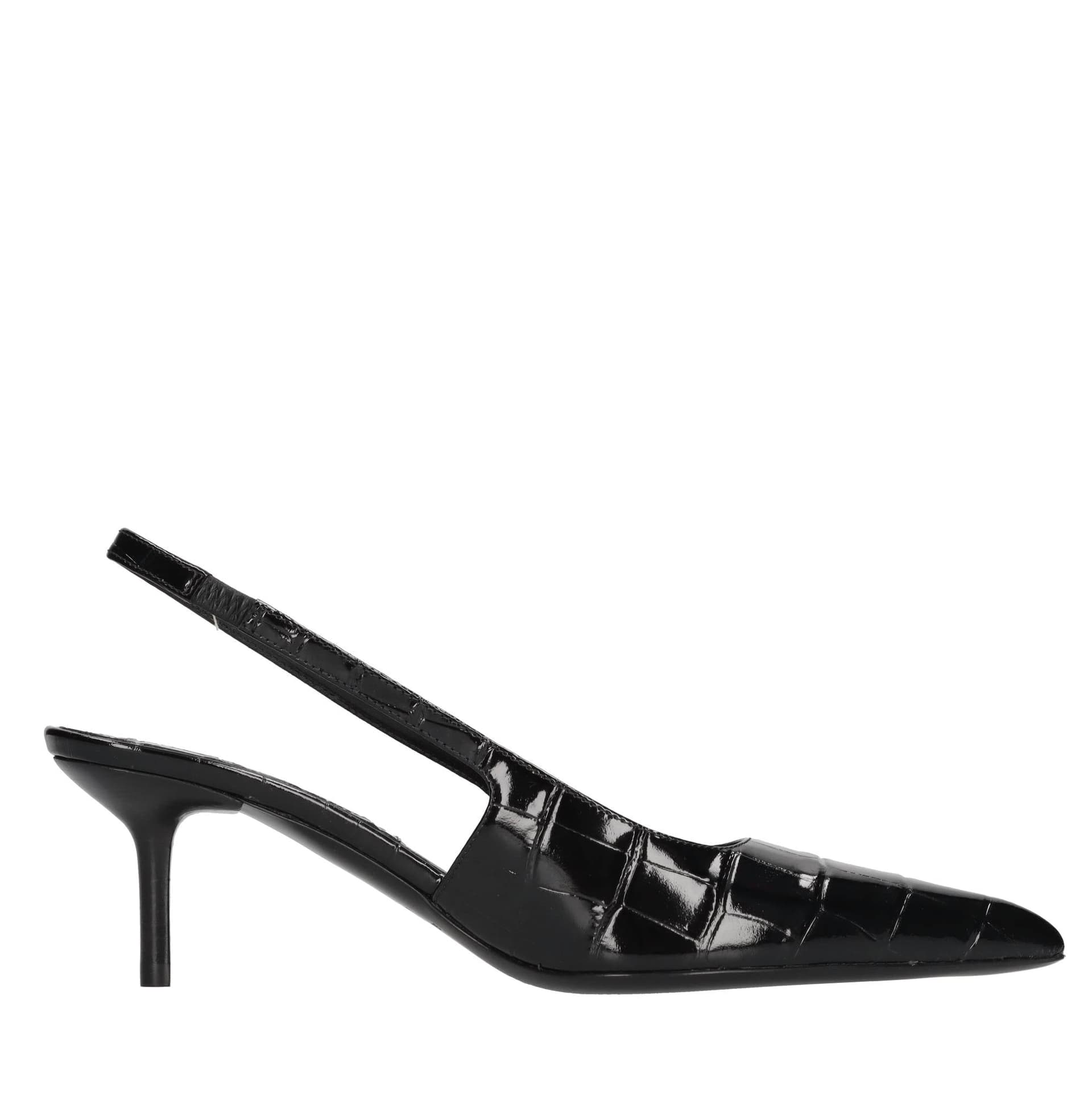 Michael Kors Scarpe con Tacco Nero da donna in Scarpe col tacco Drestige - Casamassima, commercioVirtuoso.it