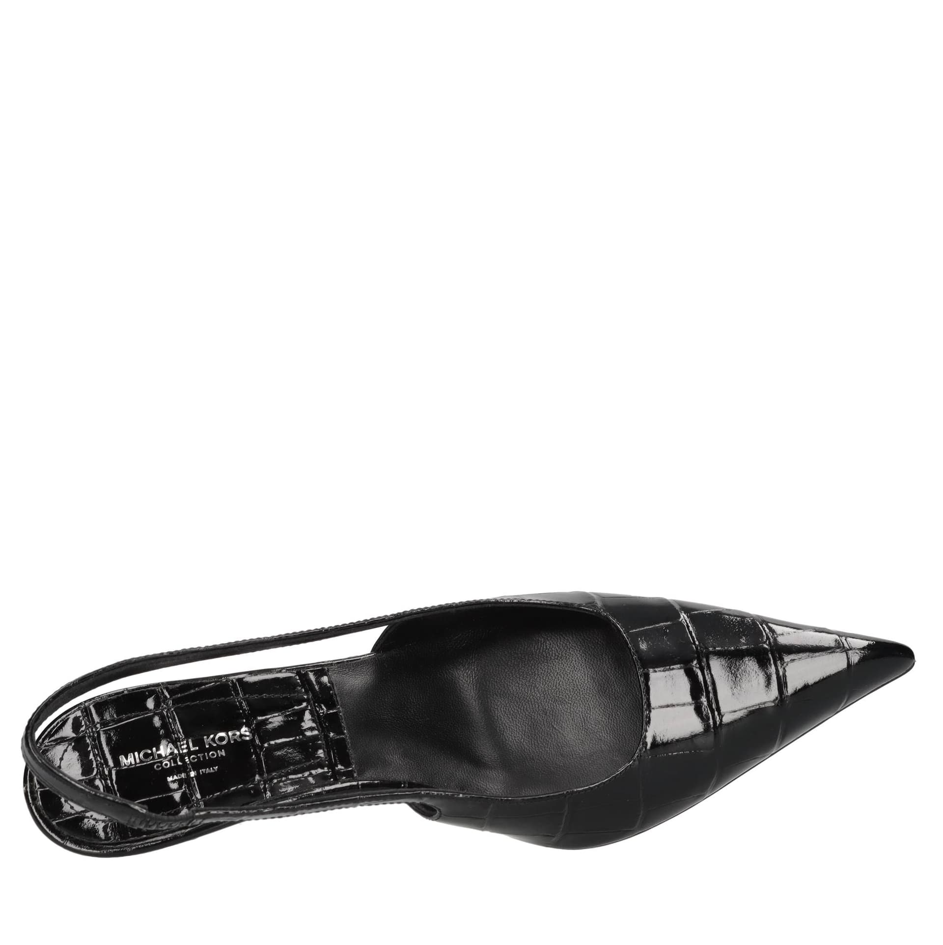Michael Kors Scarpe con Tacco Nero da donna in Scarpe col tacco Drestige - Casamassima, commercioVirtuoso.it