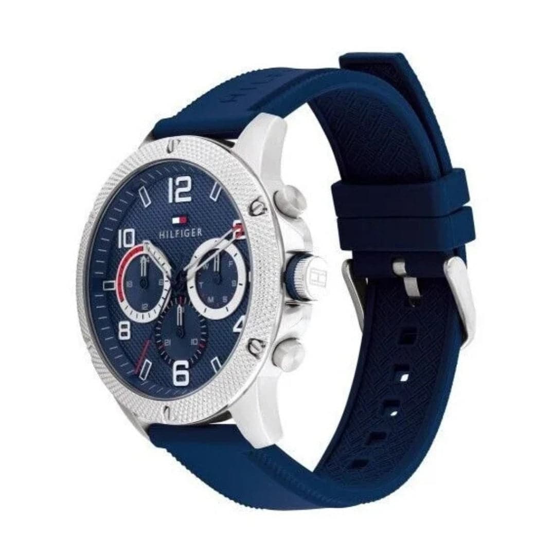 Orologio multifunzione uomo Tommy Hilfiger Blaze - 1792027 in Orologi da polso Dupers Club - Campo di Giove, commercioVirtuoso.it