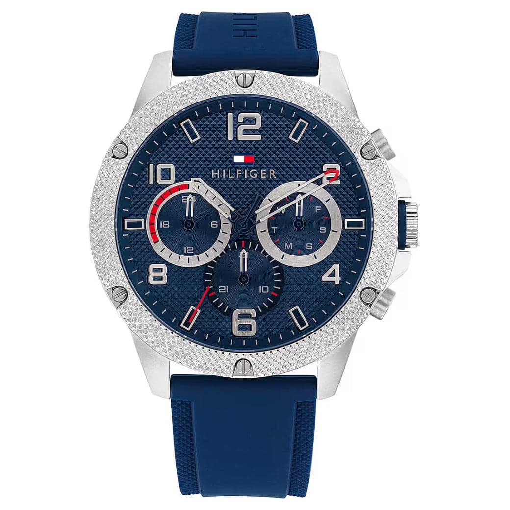 Orologio multifunzione uomo Tommy Hilfiger Blaze - 1792027 in Orologi da polso Dupers Club - Campo di Giove, commercioVirtuoso.it