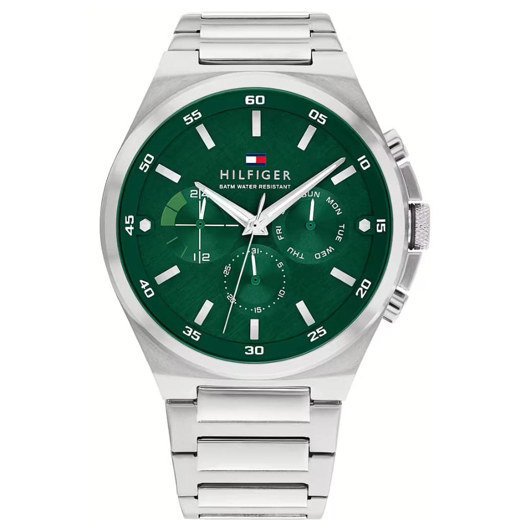 Orologio cronografo uomo Tommy Hilfiger Forrest 1792088 in Orologi da polso Dupers Club - Campo di Giove, commercioVirtuoso.it