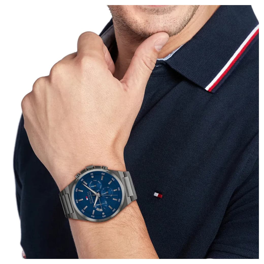 Orologio Tommy Hilfiger 1792089 in Orologi da polso Dupers Club - Campo di Giove, commercioVirtuoso.it