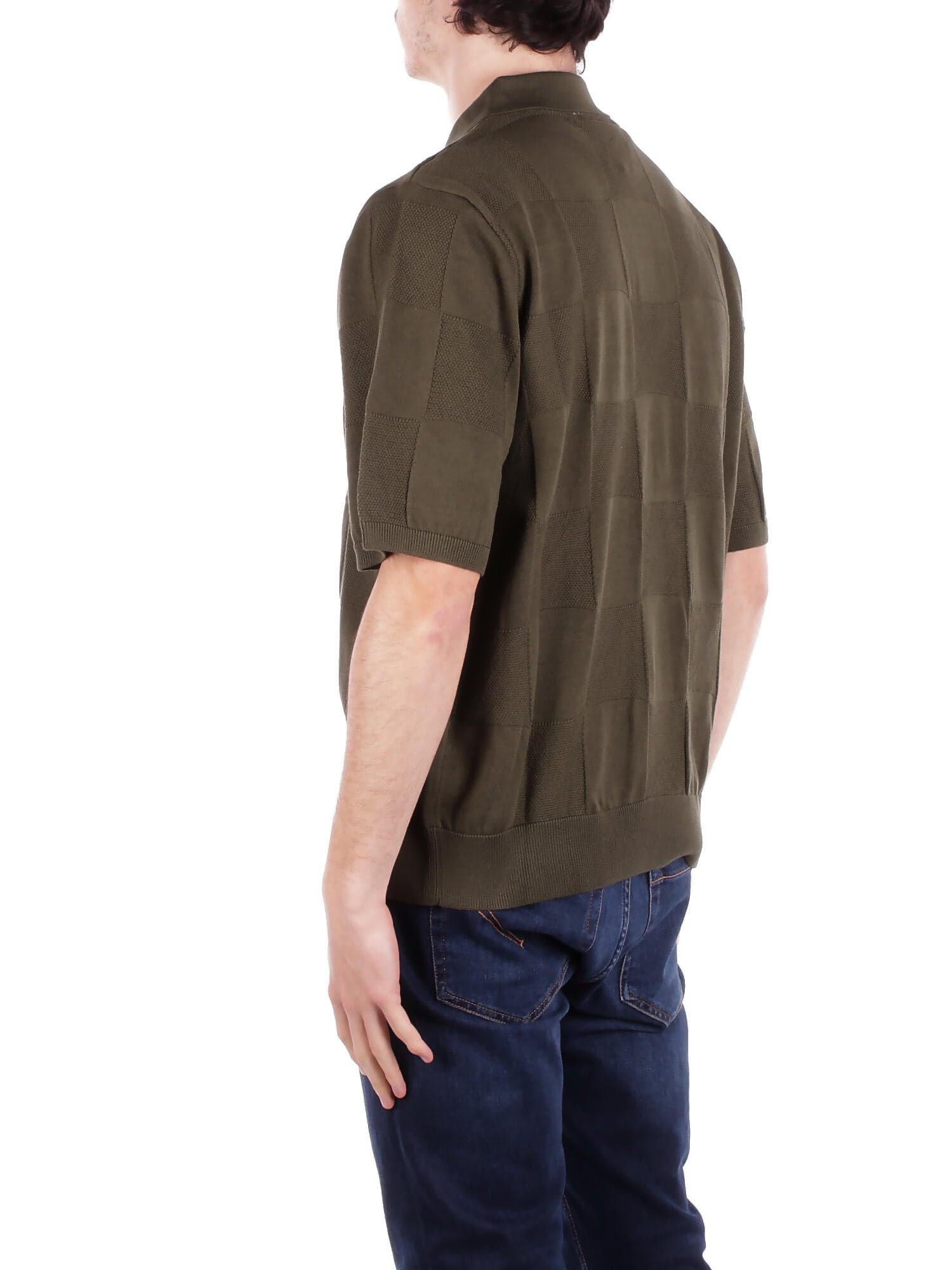 CARHARTT T-shirt e Polo Dollar green da uomo in Polo Drestige - Casamassima, commercioVirtuoso.it