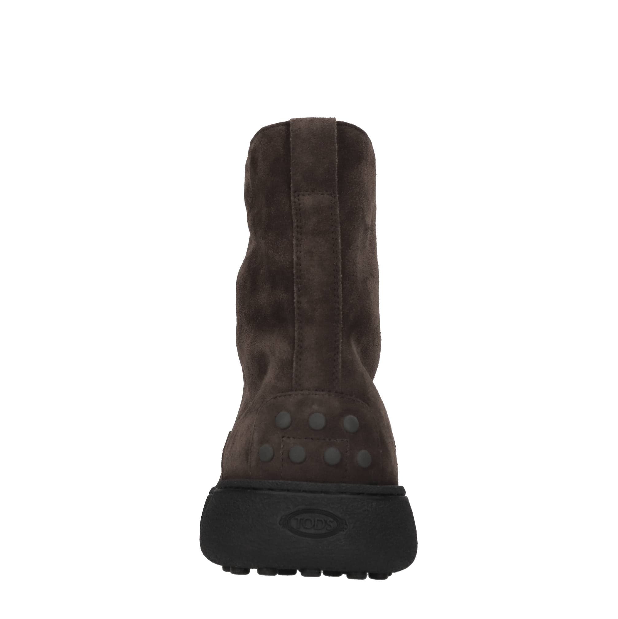 Tod's Stivali Marrone da uomo in Stivali Drestige - Casamassima, commercioVirtuoso.it