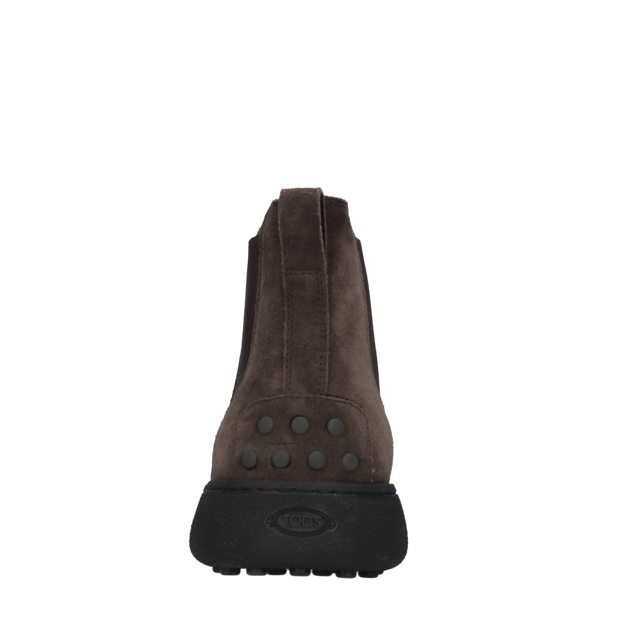 Tod's Stivali Marrone da uomo in Stivali Drestige - Casamassima, commercioVirtuoso.it