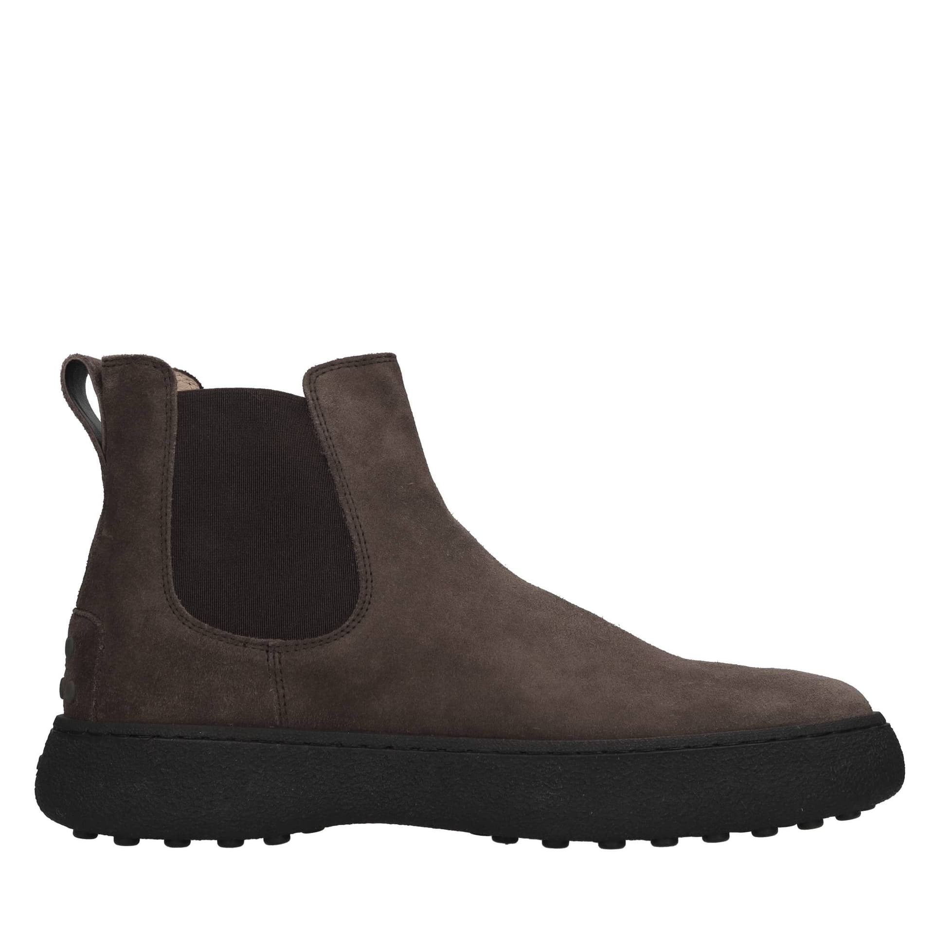 Tod's Stivali Marrone da uomo in Stivali Drestige - Casamassima, commercioVirtuoso.it