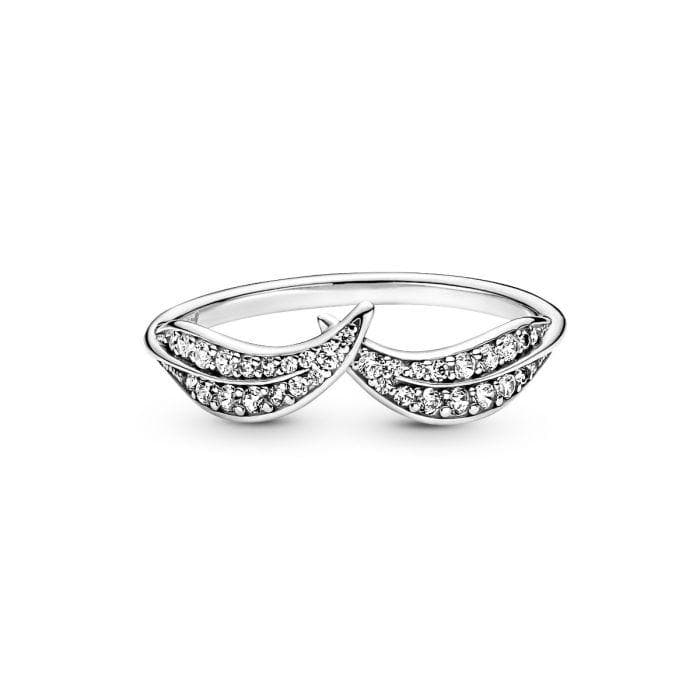 Pandora Anello Foglie Scintillanti in Anelli Alba Gioielli - Casoria, commercioVirtuoso.it
