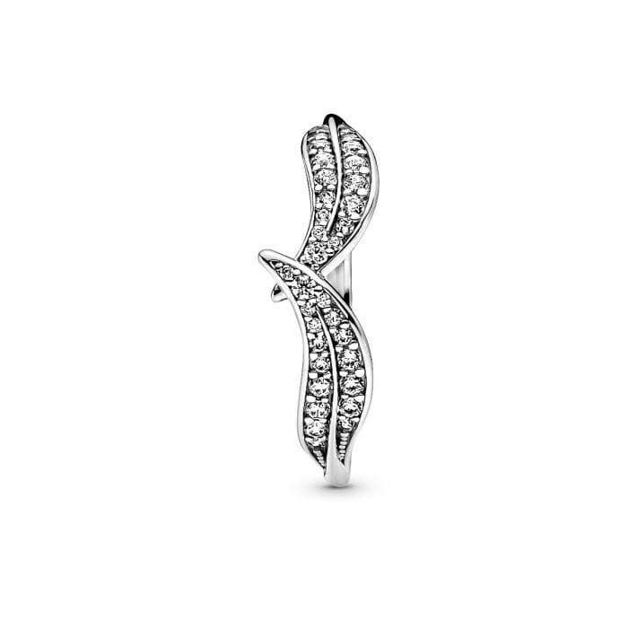 Pandora Anello Foglie Scintillanti in Anelli Alba Gioielli - Casoria, commercioVirtuoso.it