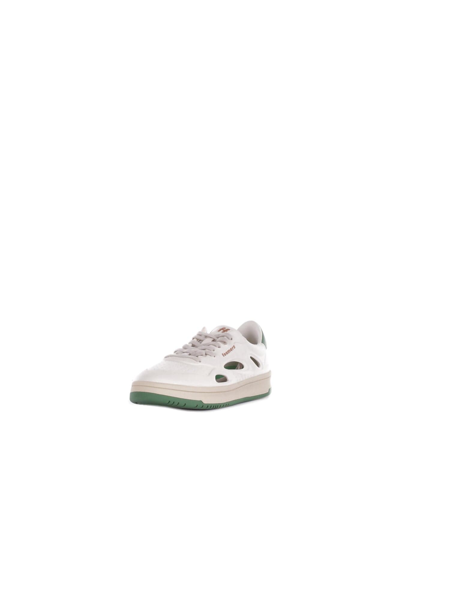FOAMERS Sneakers Beige verde da donna in Sneaker casual Drestige - Casamassima, commercioVirtuoso.it