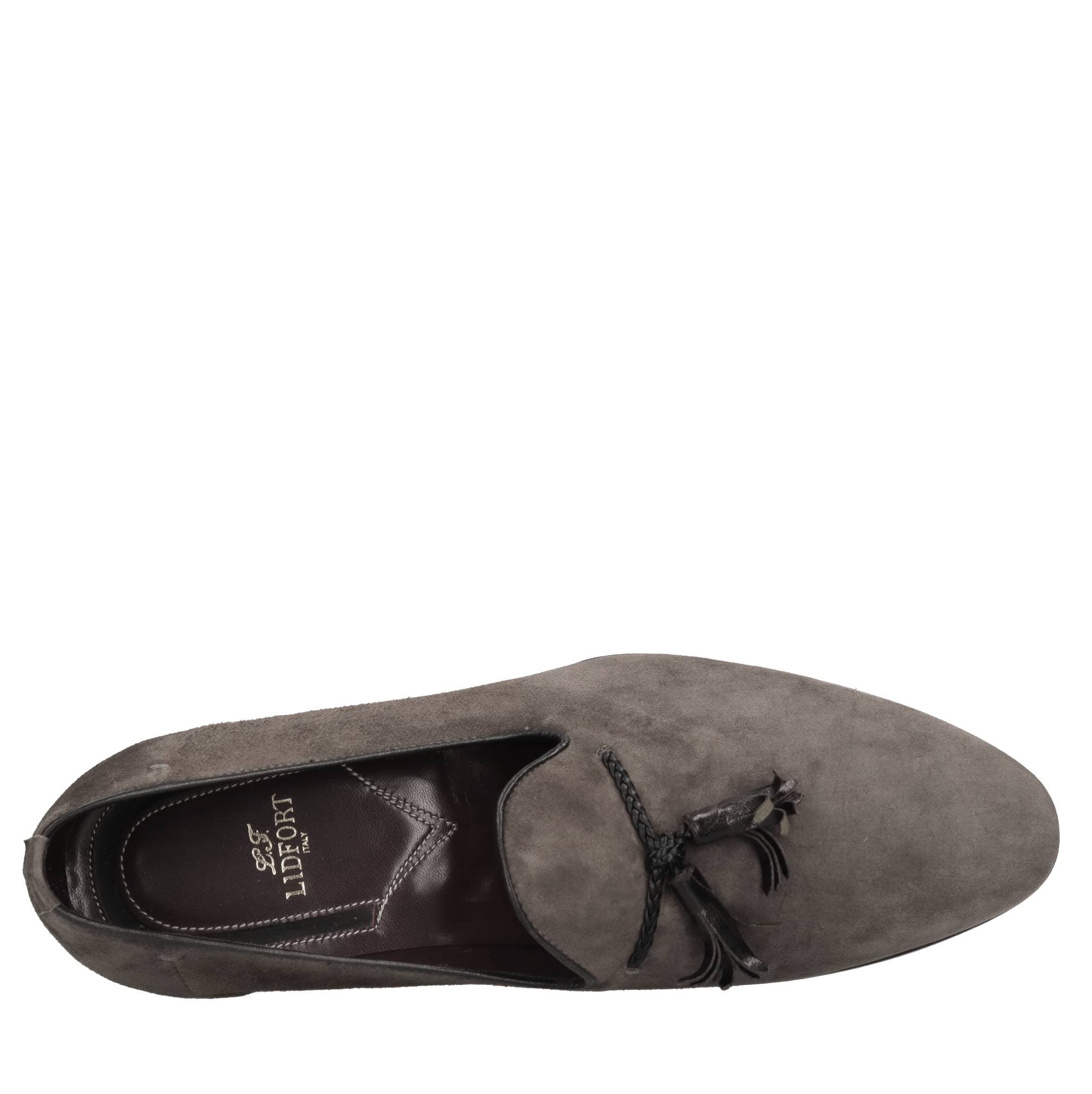 LIDFORT Scarpe basse Marrone da uomo in Scarpe stringate basse Drestige - Casamassima, commercioVirtuoso.it