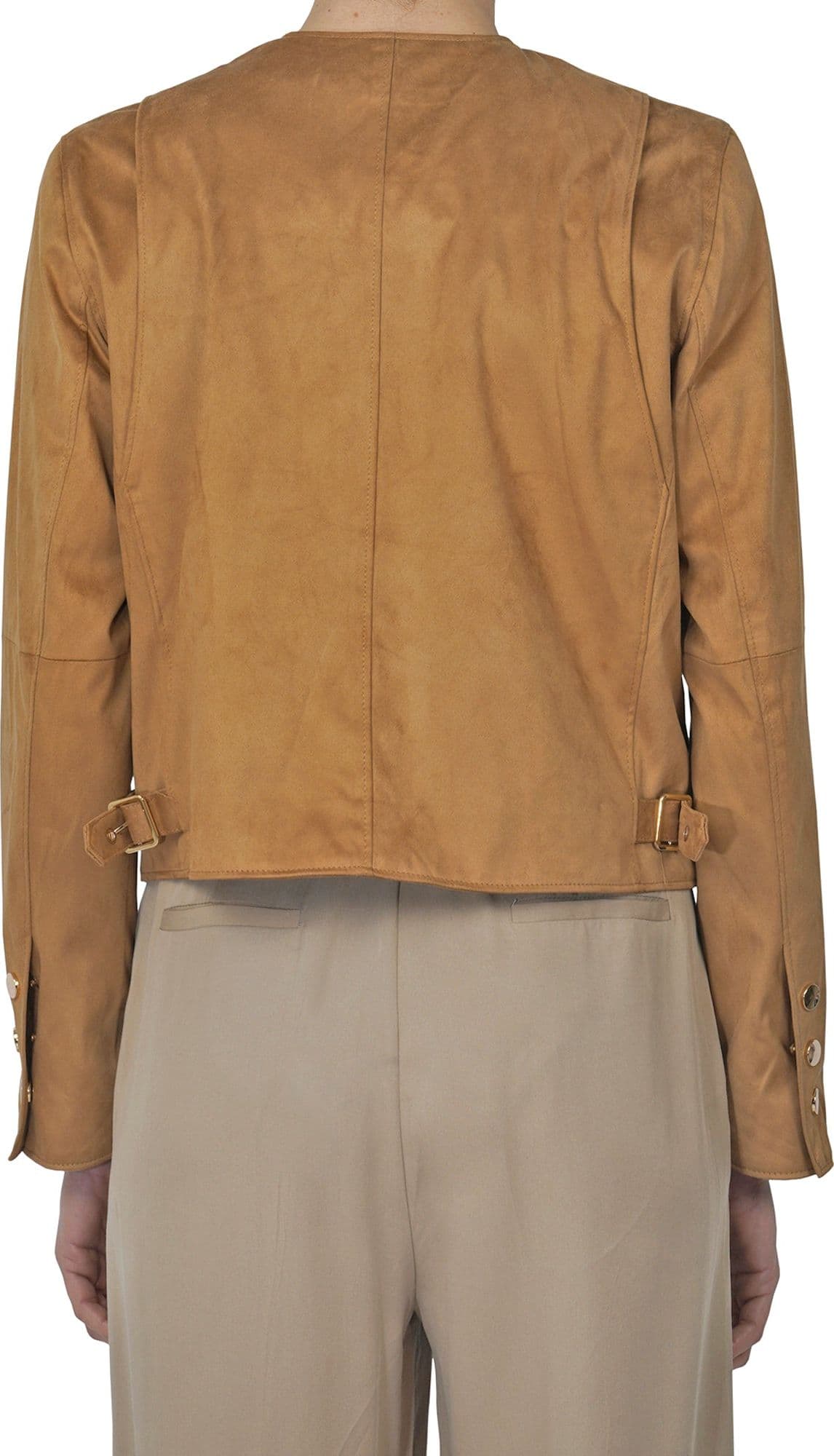 LA FEMME BLANCHE La Femme Blanche - Giubbotto - 451444 - Biscotto da donna in Giacche Drestige - Casamassima, commercioVirtuoso.it