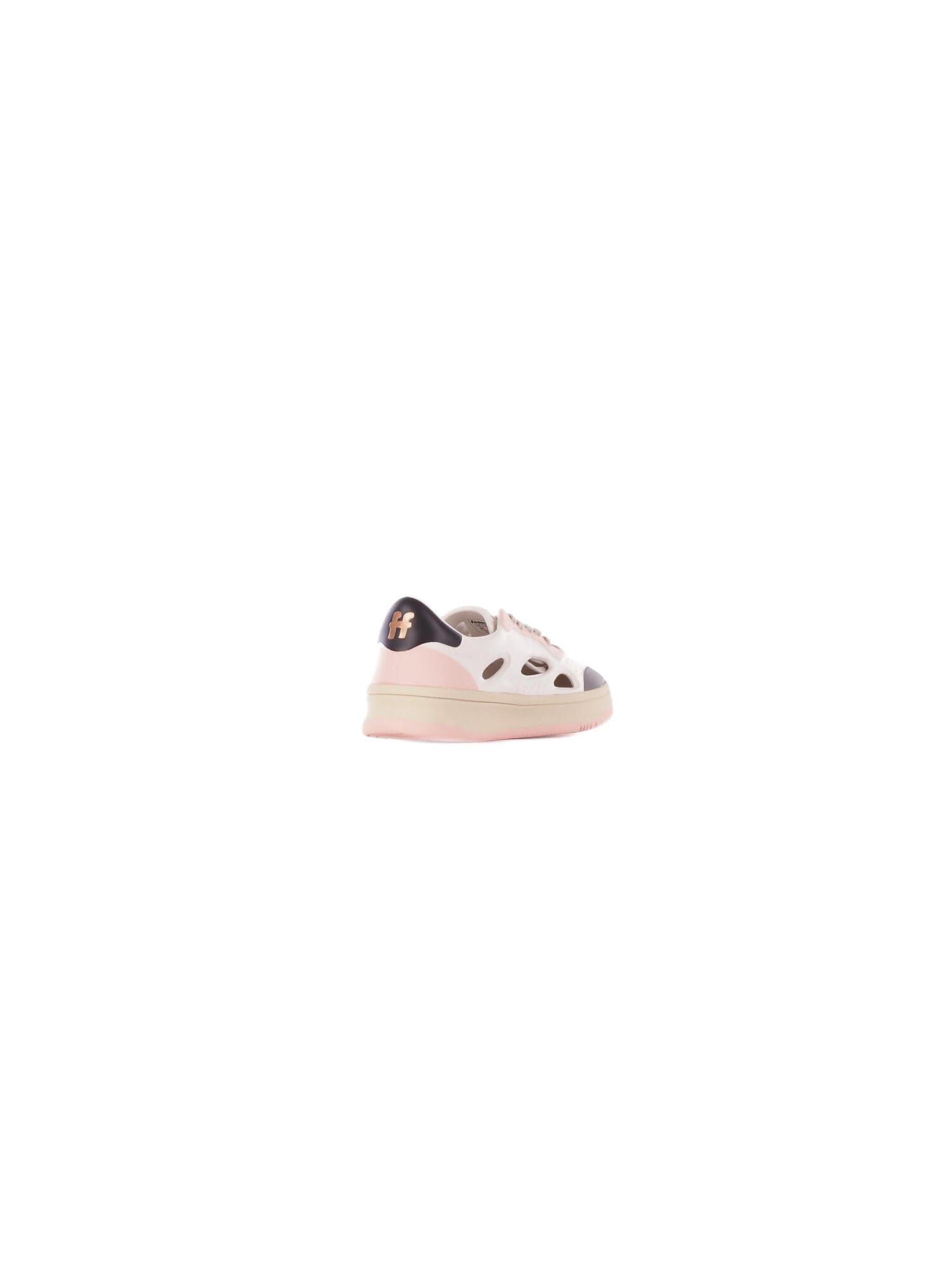FOAMERS Sneakers Beige rosa da donna in Scarpe da corsa su strada Drestige - Casamassima, commercioVirtuoso.it