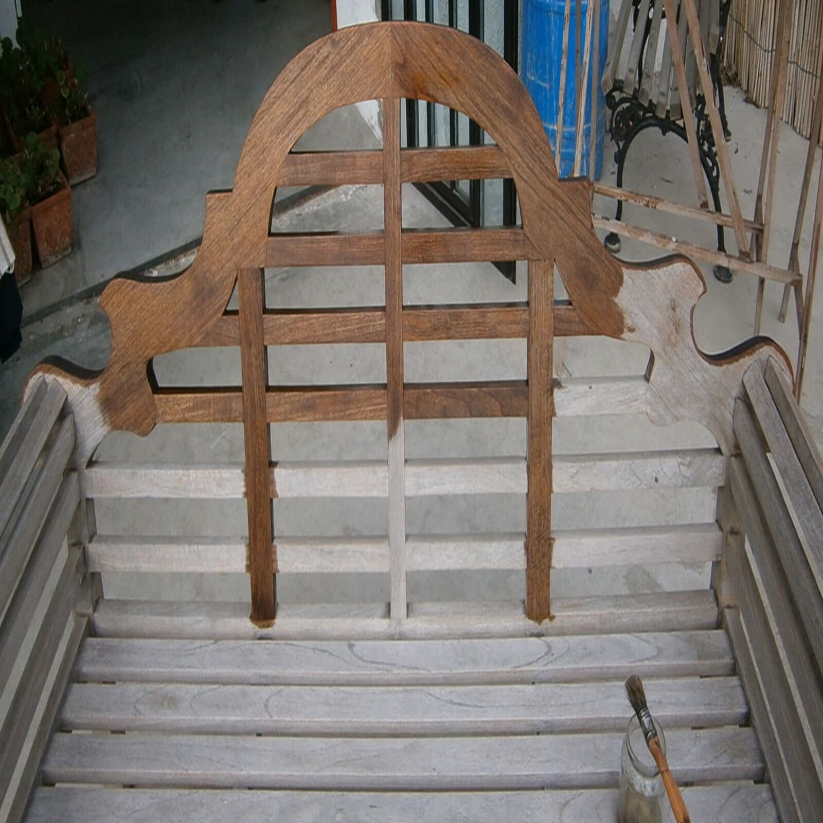 Olio di Teak 500ml protettivo per legno esterno alta resa in Oli Aloiserw.com - Altomonte, commercioVirtuoso.it