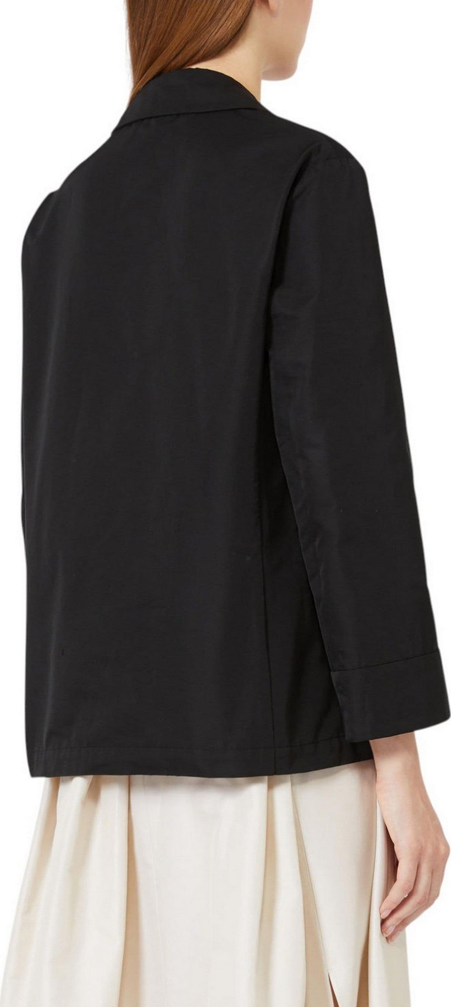 S Max Mara Giacche Nero da donna in Cappotti Drestige - Casamassima, commercioVirtuoso.it