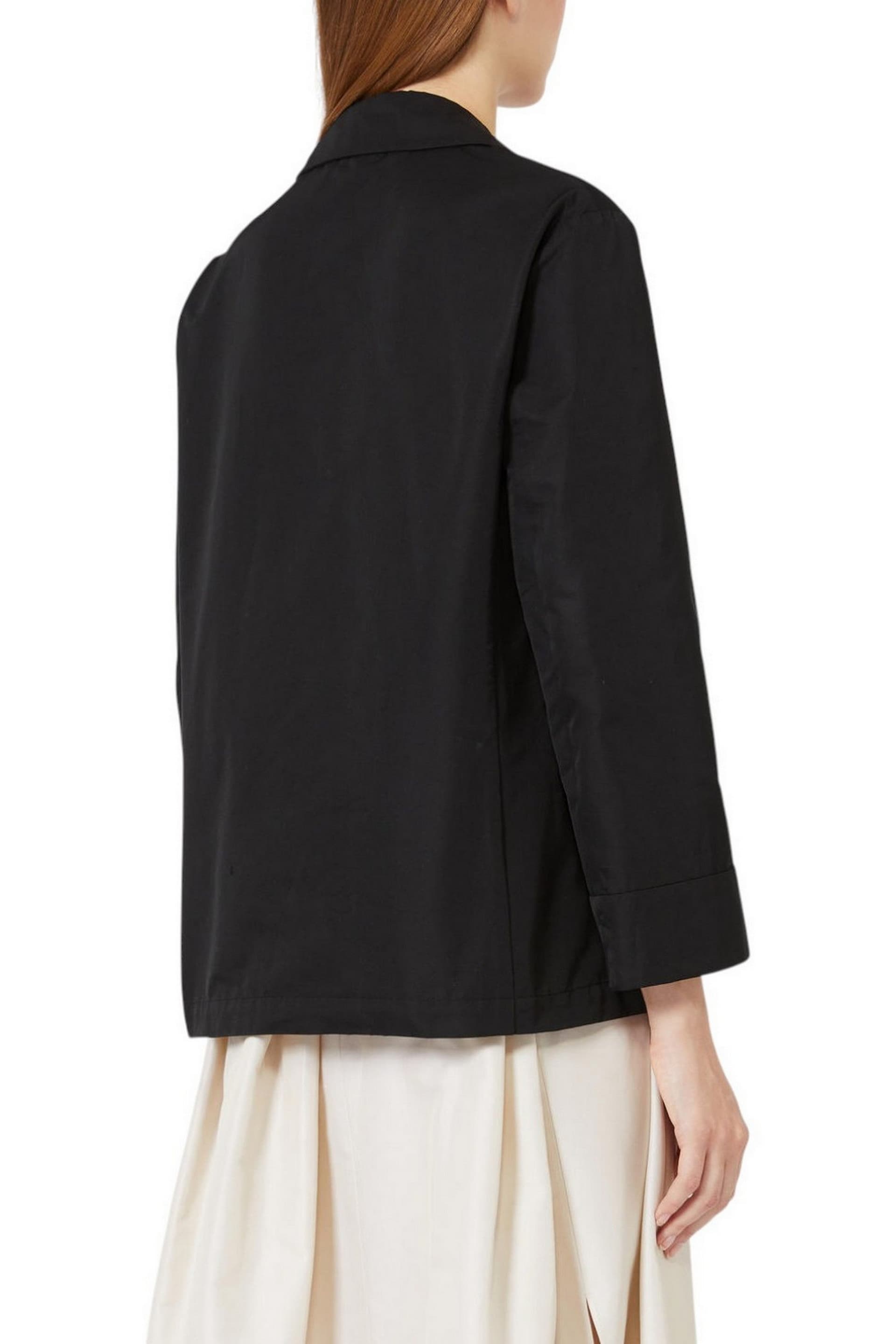 S Max Mara Giacche Nero da donna in Cappotti Drestige - Casamassima, commercioVirtuoso.it