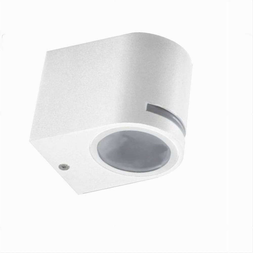 APPLIQUE ESTERNO PARETE FACCIATE GIARDINO LAMPADA MURO ATTACCO GU10 IP54 GN-WL061 in Lampade da parete Trade Shop italia - Napoli, commercioVirtuoso.it
