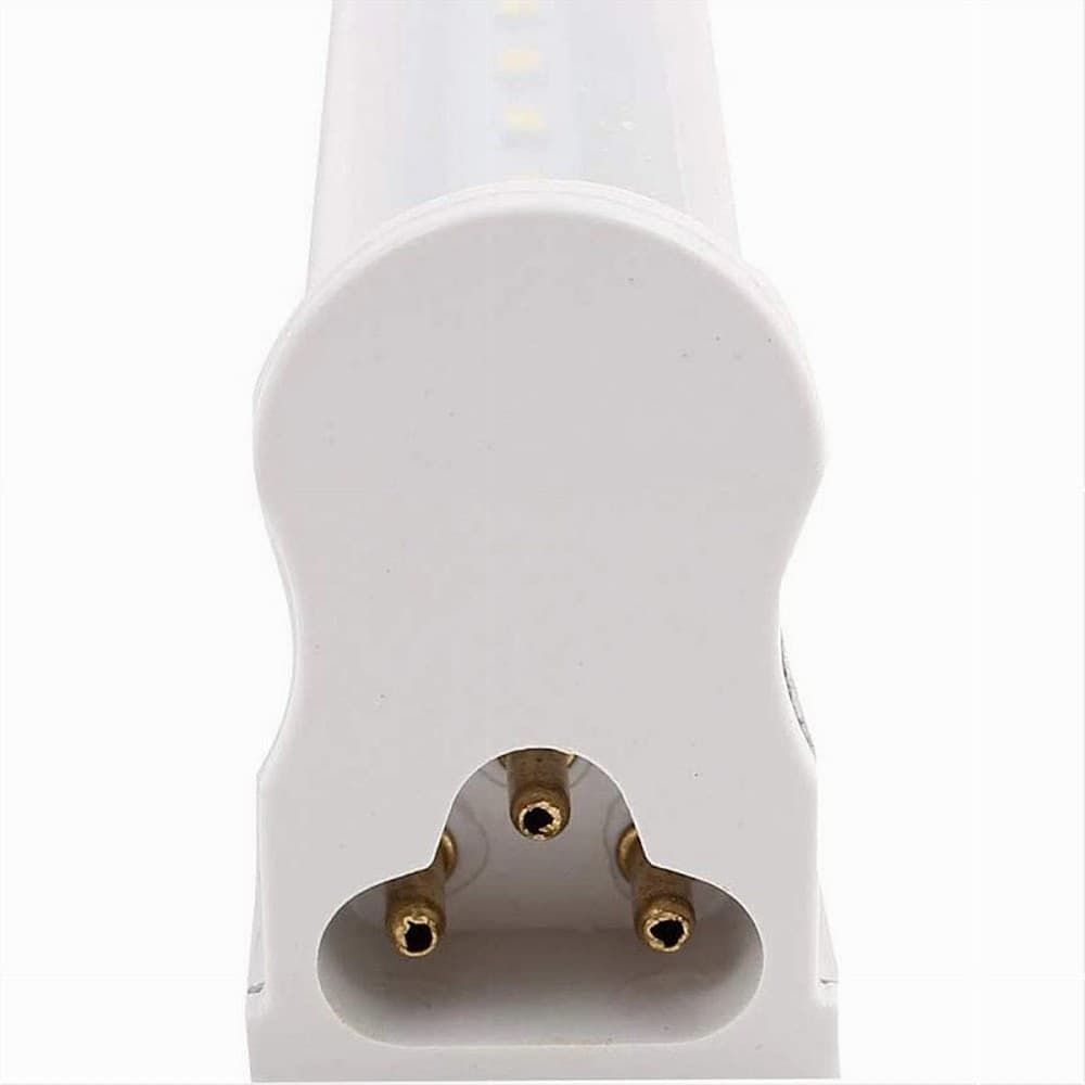 PLAFONIERA NEON SOTTOPENSILE LED TRASPARENTE TUBO 30 CM 5 WATT REGLETTE T5-30T in Plafoniere Trade Shop italia - Napoli, commercioVirtuoso.it