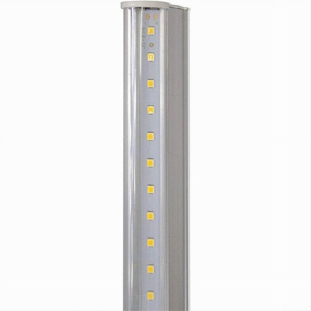 PLAFONIERA NEON SOTTOPENSILE LED TRASPARENTE TUBO 30 CM 5 WATT REGLETTE T5-30T in Plafoniere Trade Shop italia - Napoli, commercioVirtuoso.it
