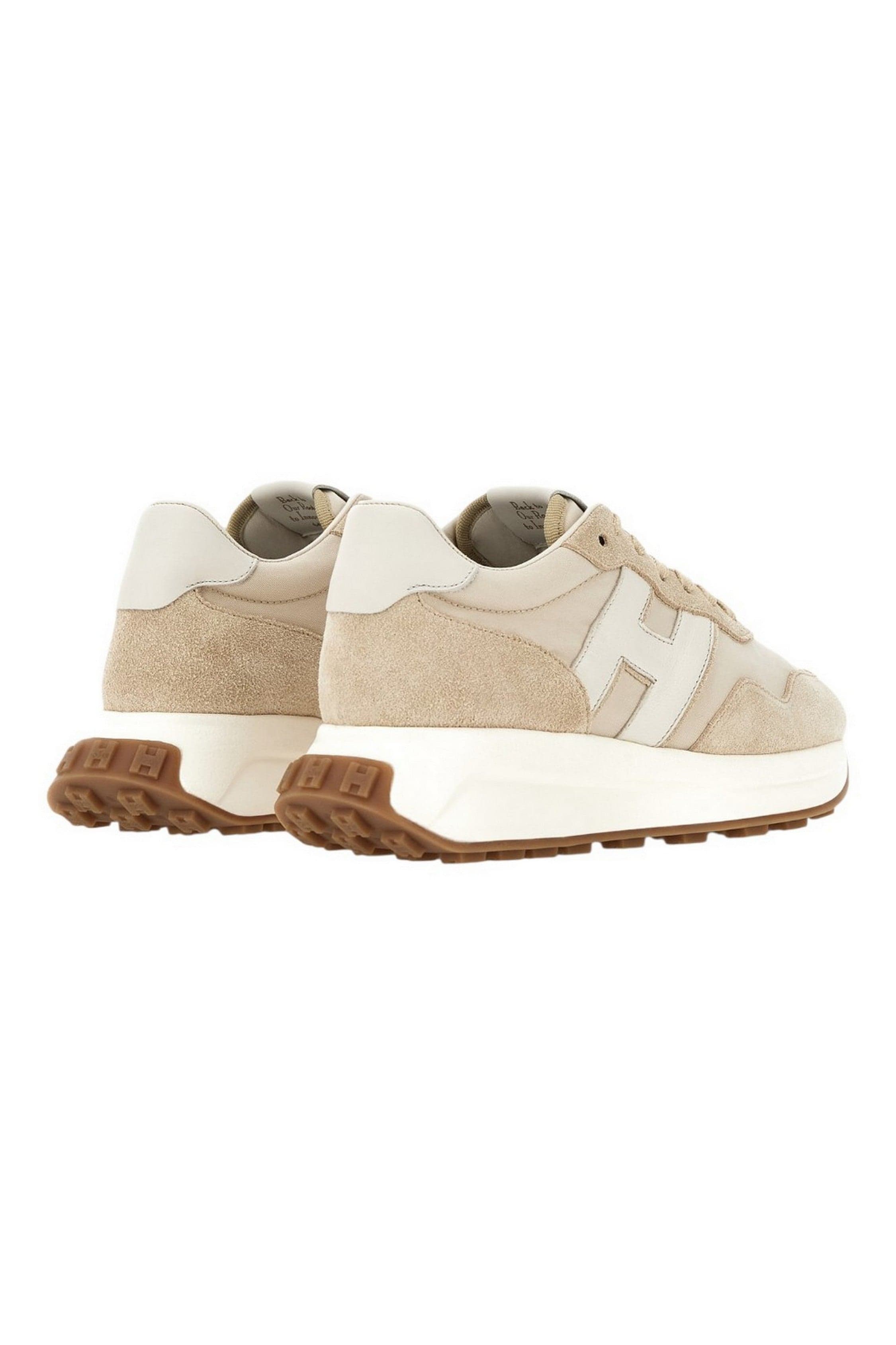 Hogan Sneakers Beige da donna in Sneaker casual Drestige - Casamassima, commercioVirtuoso.it