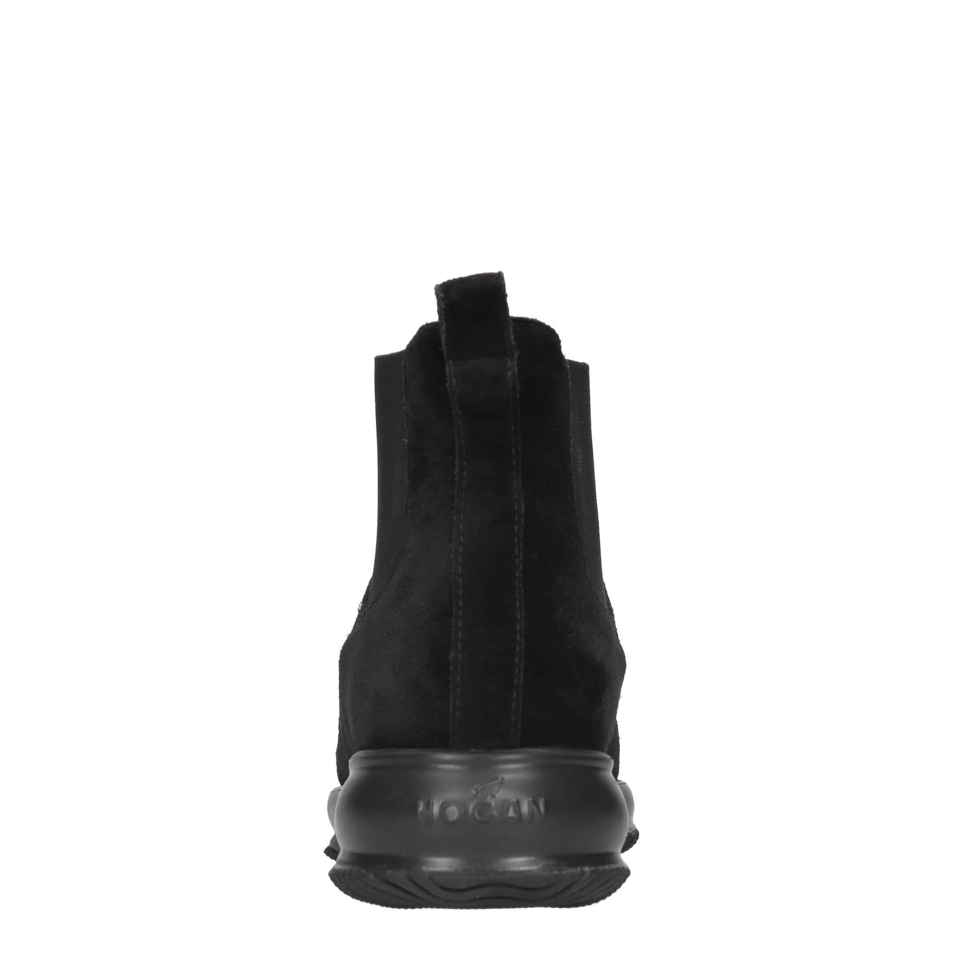 Hogan Stivali Nero da donna in Stivali Drestige - Casamassima, commercioVirtuoso.it