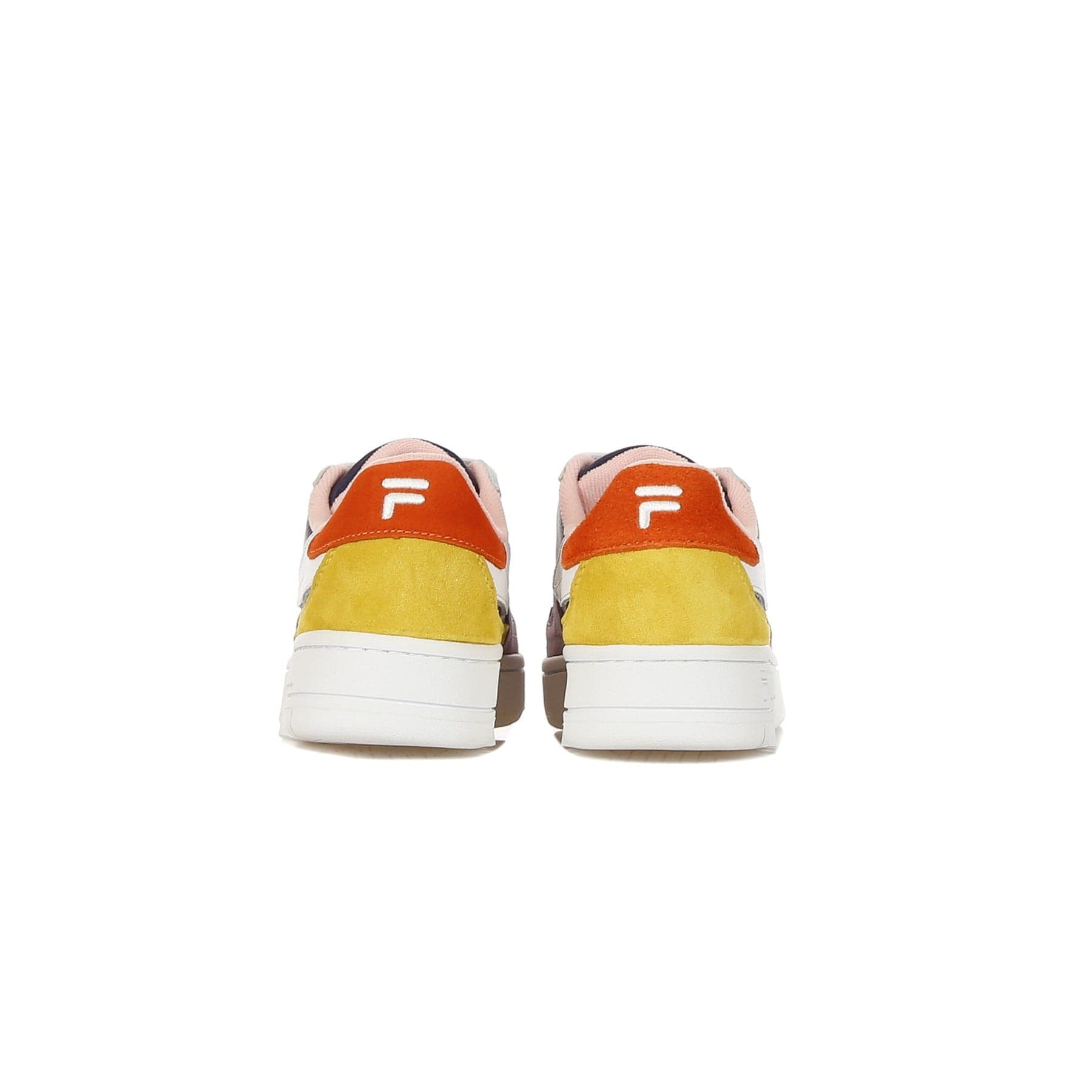 FILA Scarpa Bassa Donna Fxventuno l Low Wmn Pastel Lilac/elfin Yellow da donna in Sneaker casual Drestige - Casamassima, commercioVirtuoso.it