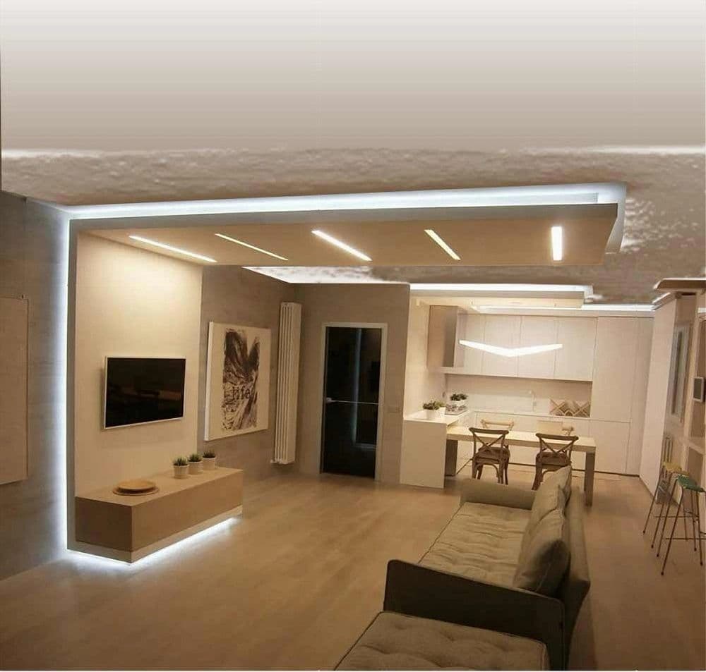STRISCIA LED COB STRIP BOBINA 50MT 24VOLT LED SMD LUCE 4000K 6500K 3000K COB-50M in Nastri LED Trade Shop italia - Napoli, commercioVirtuoso.it