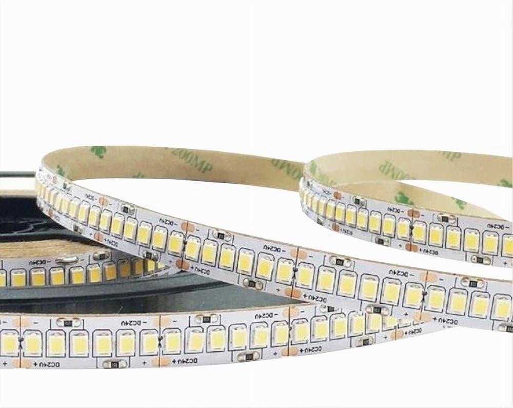 STRISCIA LED SMD 2835 BOBINA DA 50MT 24V IP20 LUCE 3000K 6500K 4000K 50M-24V-240 in Nastri LED Trade Shop italia - Napoli, commercioVirtuoso.it