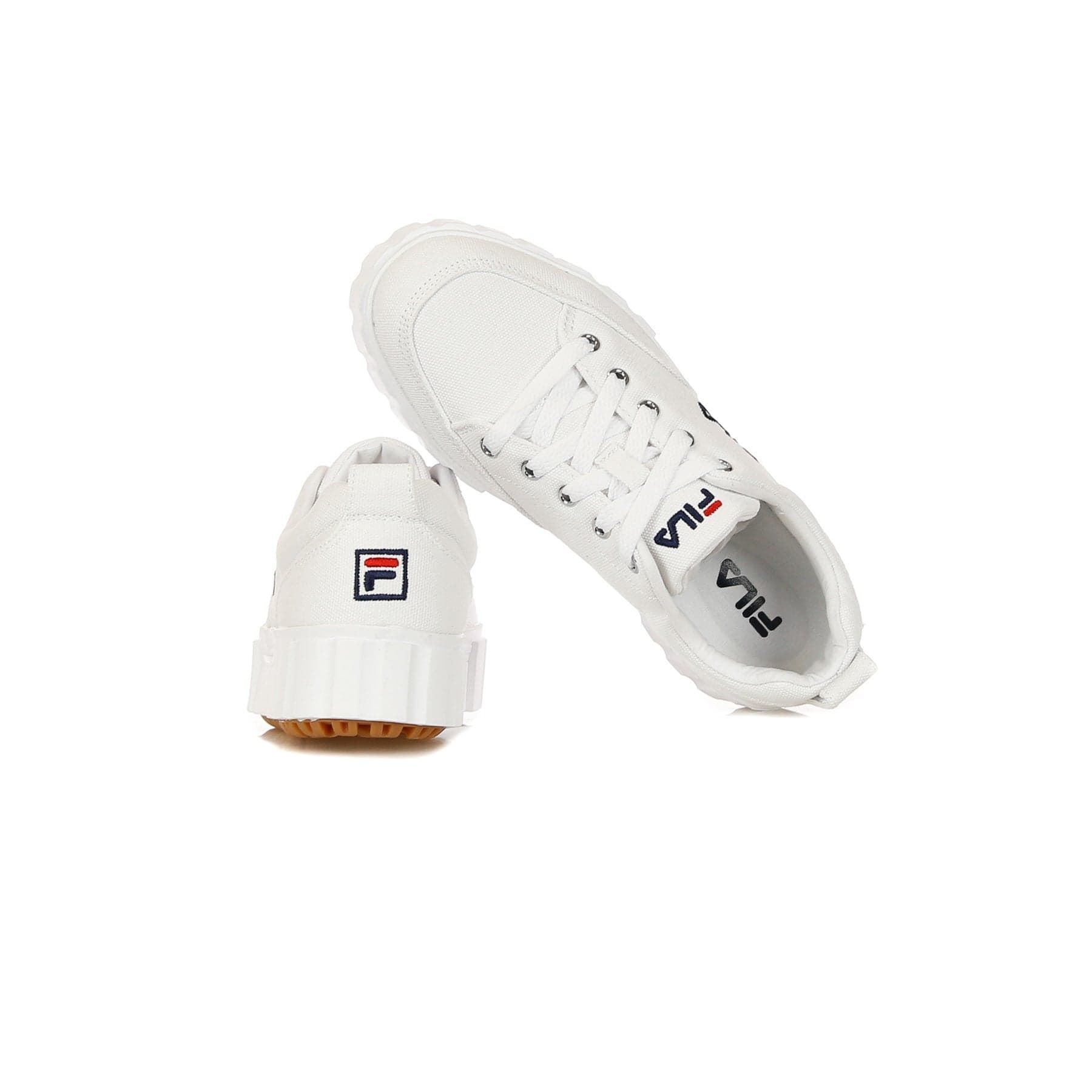 FILA Scarpa Bassa Donna Sandblast C Wmn White da donna in Sneaker casual Drestige - Casamassima, commercioVirtuoso.it
