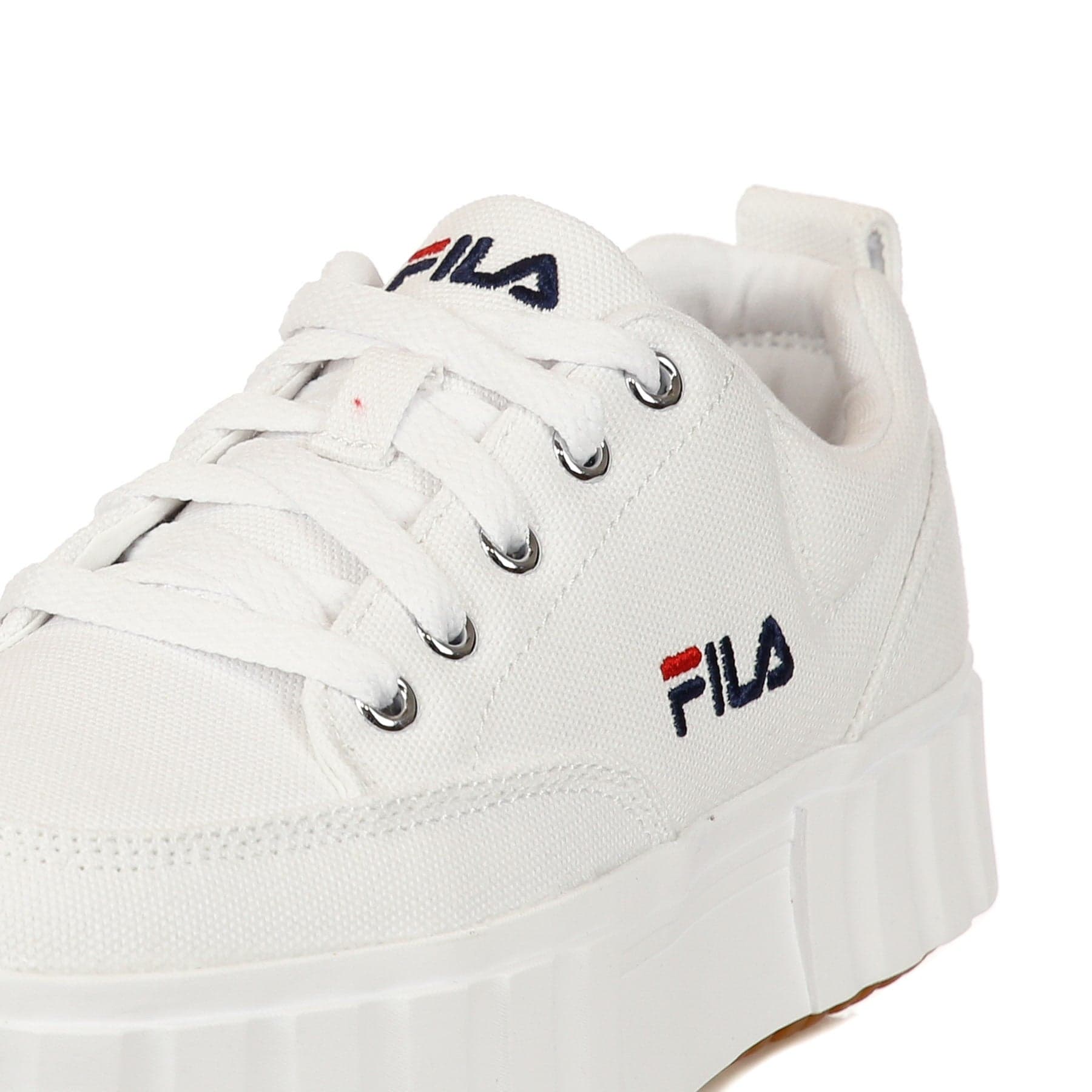 FILA Scarpa Bassa Donna Sandblast C Wmn White da donna in Sneaker casual Drestige - Casamassima, commercioVirtuoso.it