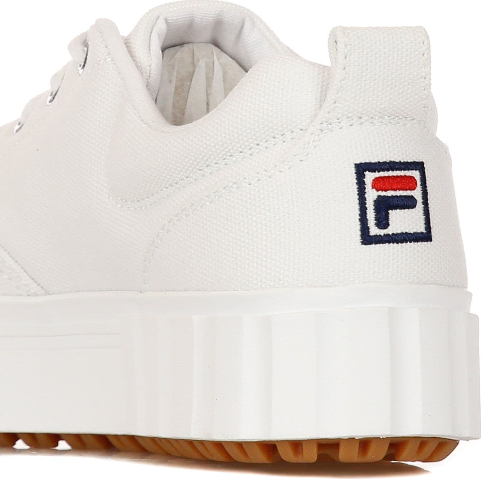 FILA Scarpa Bassa Donna Sandblast C Wmn White da donna in Sneaker casual Drestige - Casamassima, commercioVirtuoso.it